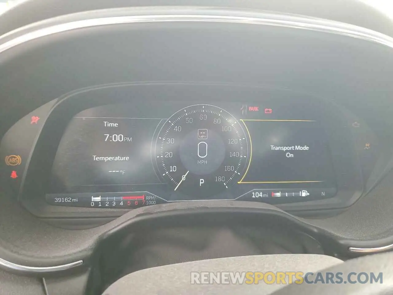 9 Фотография поврежденного автомобиля 1G6DR5RW9M0145803 CADILLAC CT5 2021