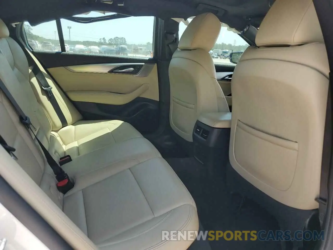 10 Фотография поврежденного автомобиля 1G6DW5RKXM0112301 CADILLAC CT5 2021