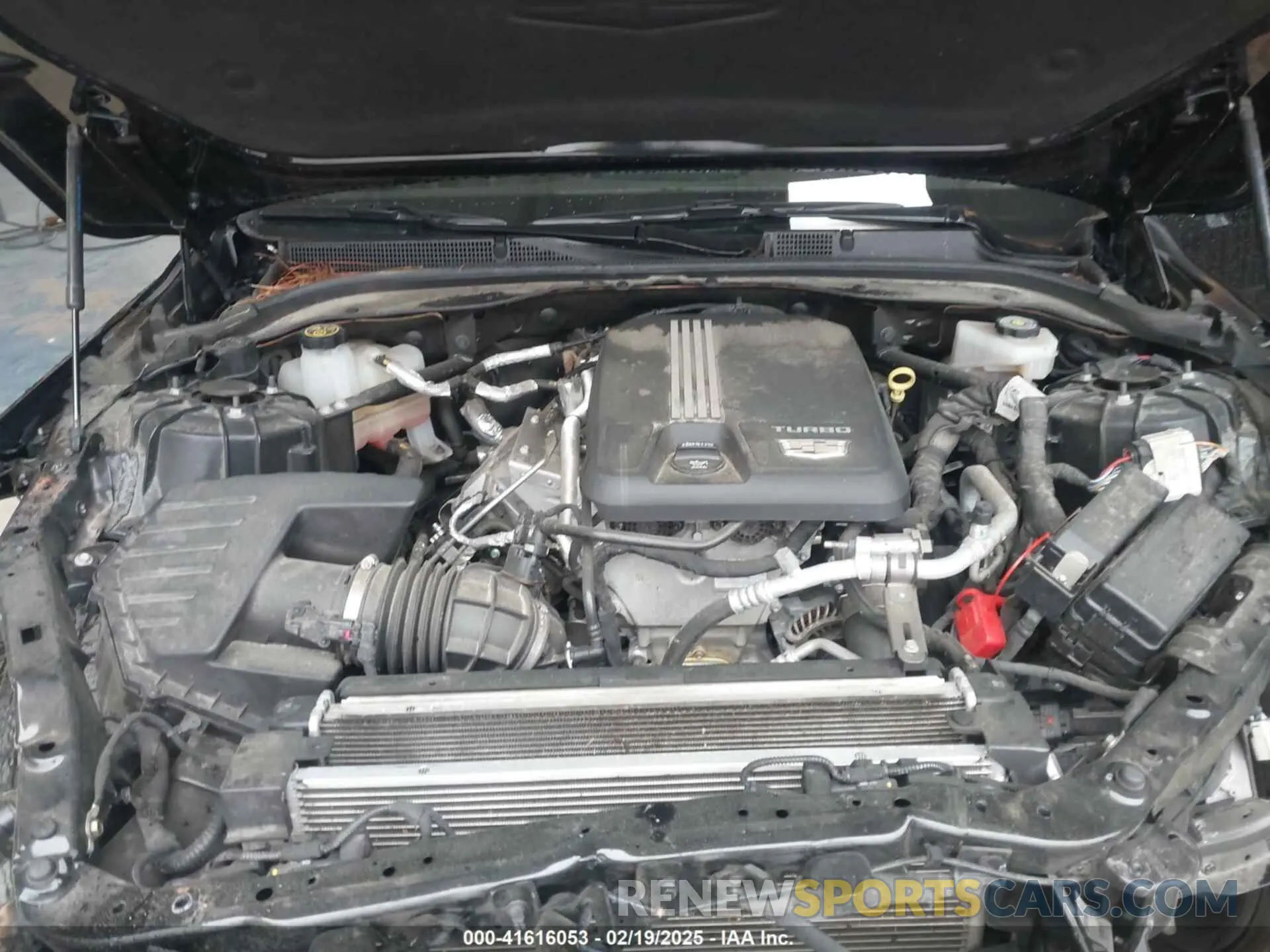 10 Фотография поврежденного автомобиля 1G6DN5RK4N0108040 CADILLAC CT5 2022