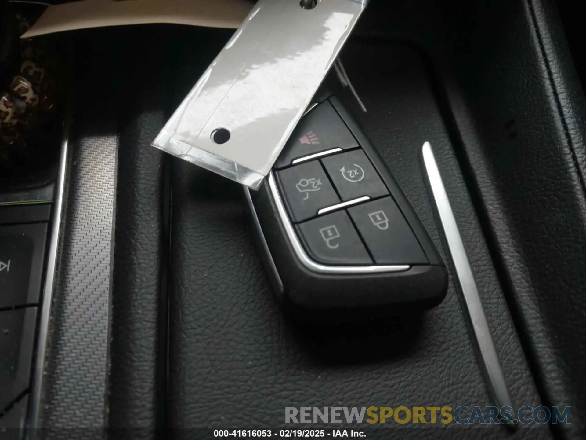 11 Фотография поврежденного автомобиля 1G6DN5RK4N0108040 CADILLAC CT5 2022