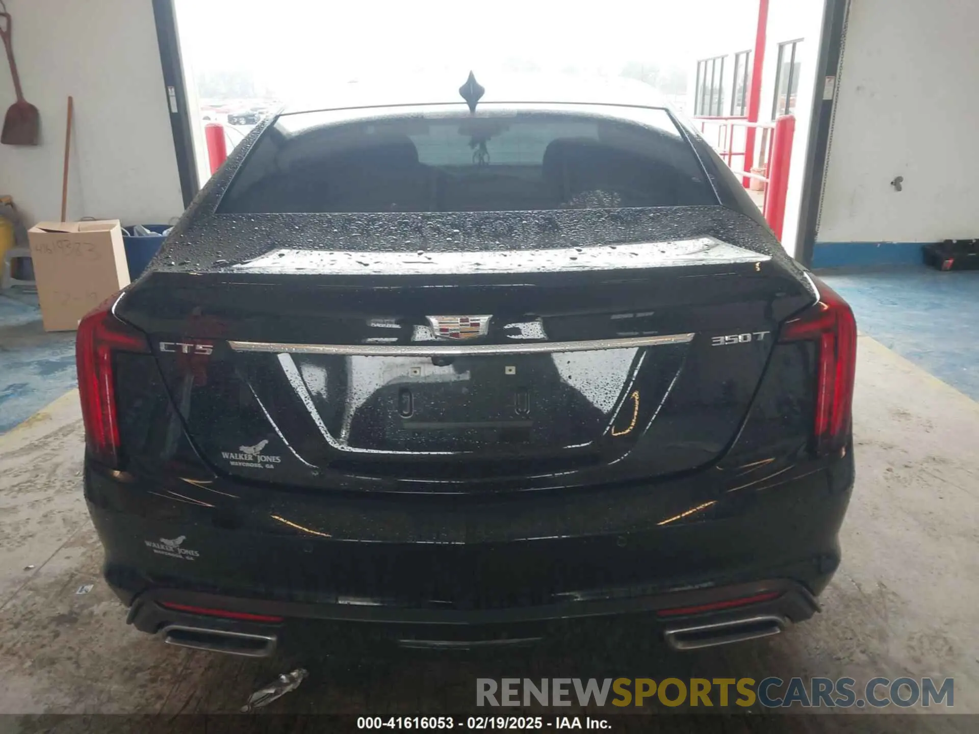 16 Фотография поврежденного автомобиля 1G6DN5RK4N0108040 CADILLAC CT5 2022