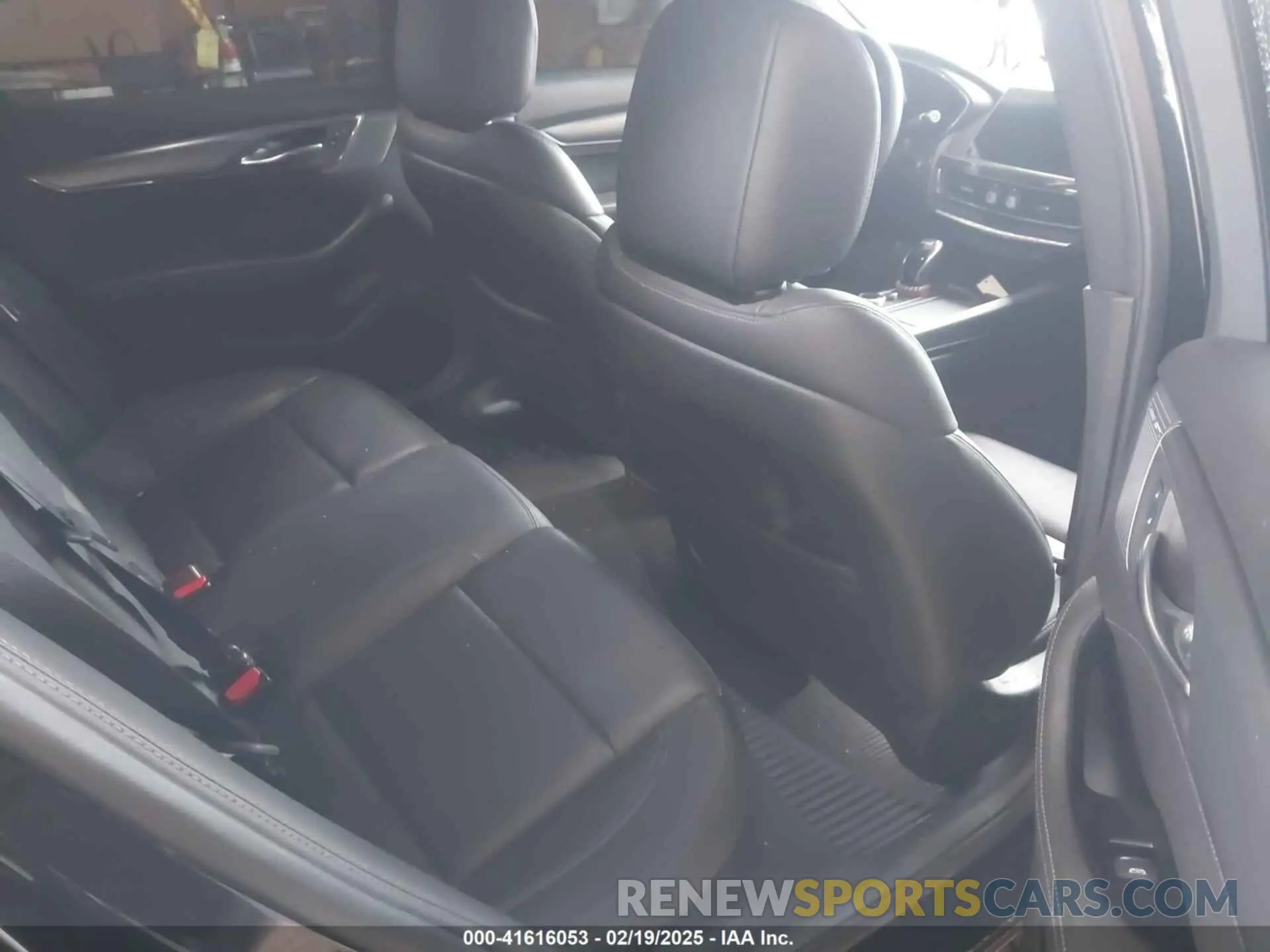 8 Фотография поврежденного автомобиля 1G6DN5RK4N0108040 CADILLAC CT5 2022