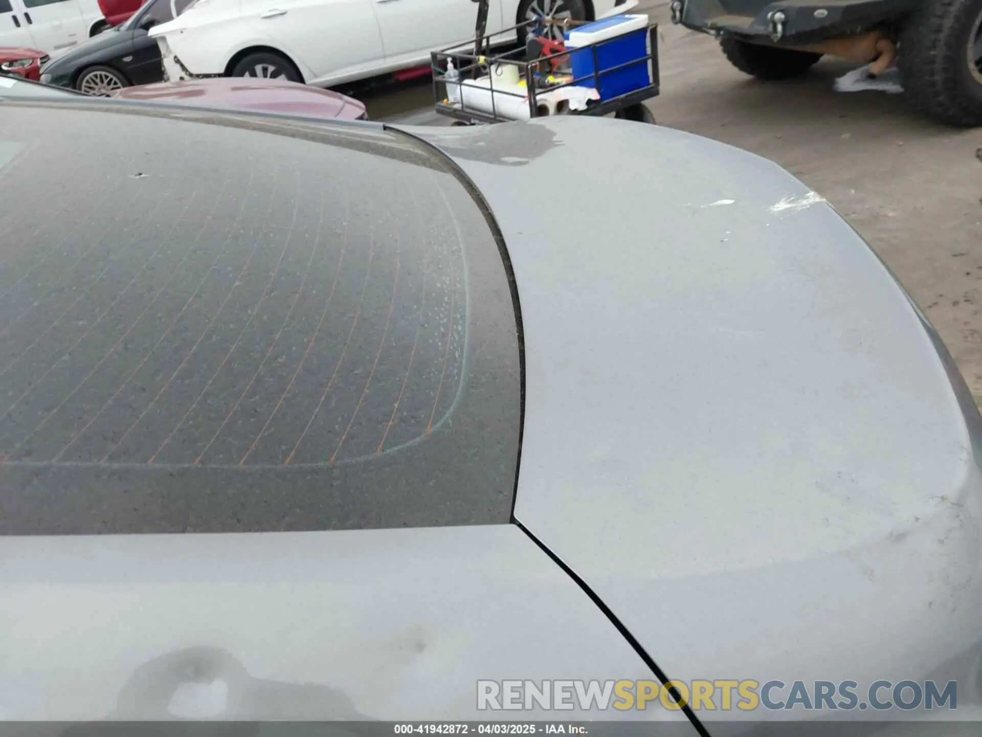 20 Photograph of a damaged car 1G6DN5RK8N0124709 CADILLAC CT5 2022