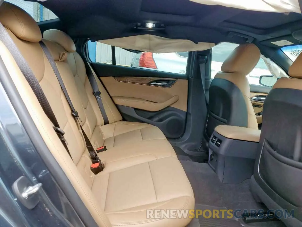 10 Фотография поврежденного автомобиля 1G6DN5RW3N0132588 CADILLAC CT5 2022