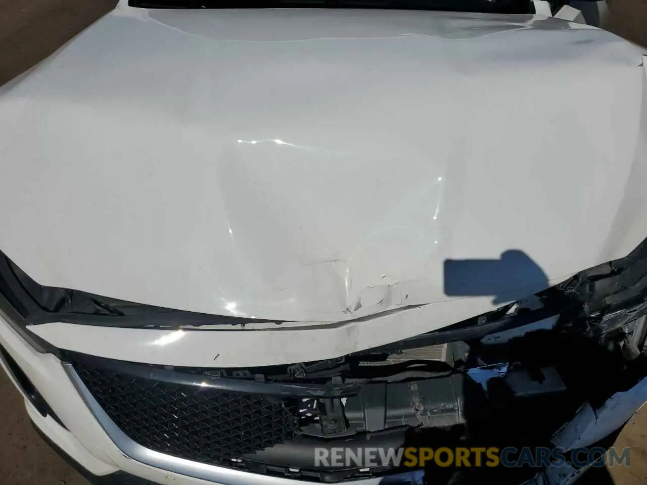 11 Photograph of a damaged car 1G6DU5RK3N0129691 CADILLAC CT5 2022