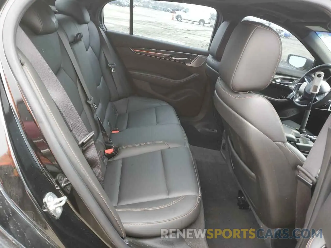 10 Фотография поврежденного автомобиля 1G6DV5RW5N0114674 CADILLAC CT5 2022