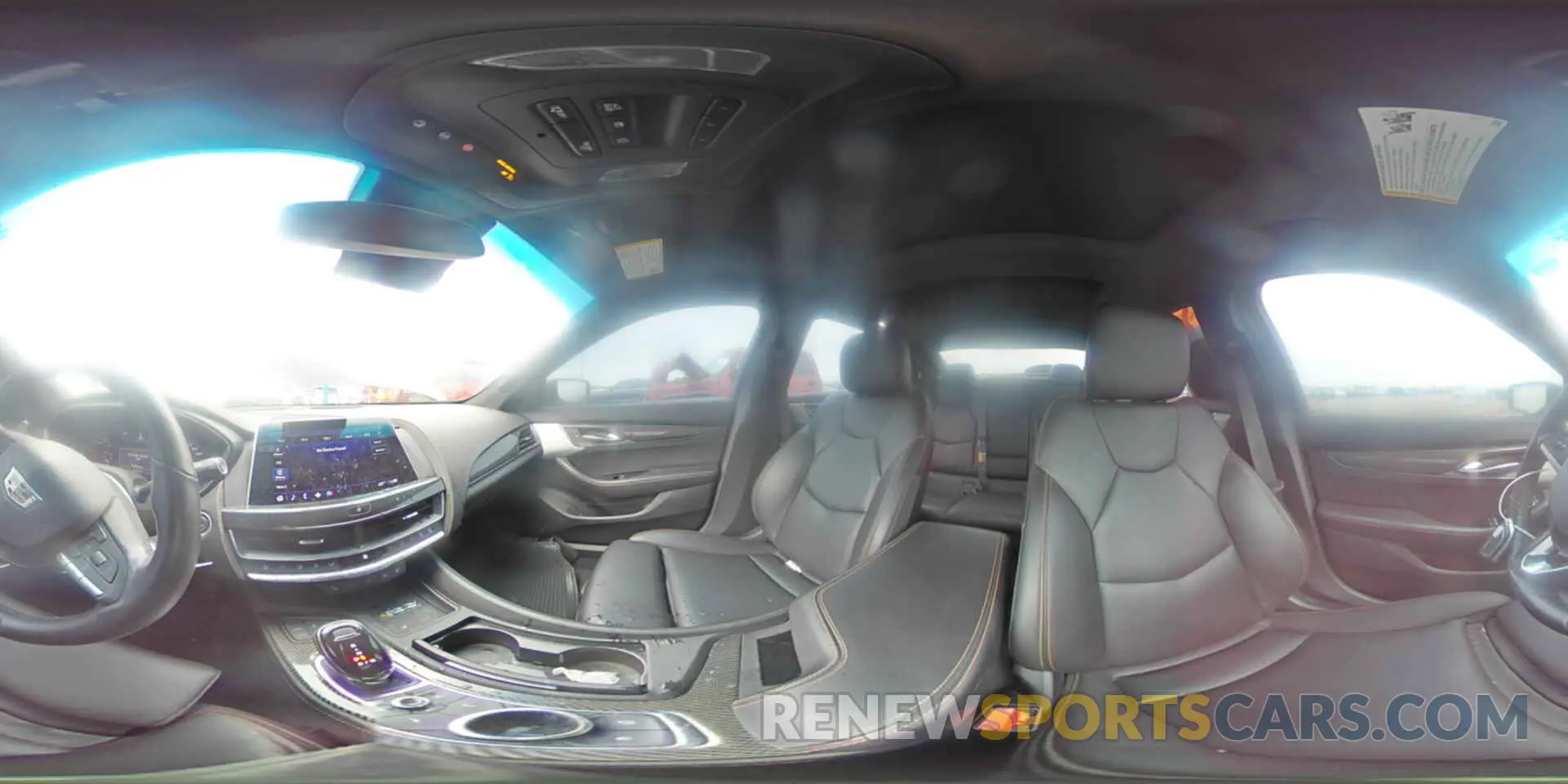 13 Фотография поврежденного автомобиля 1G6DV5RW5N0114674 CADILLAC CT5 2022