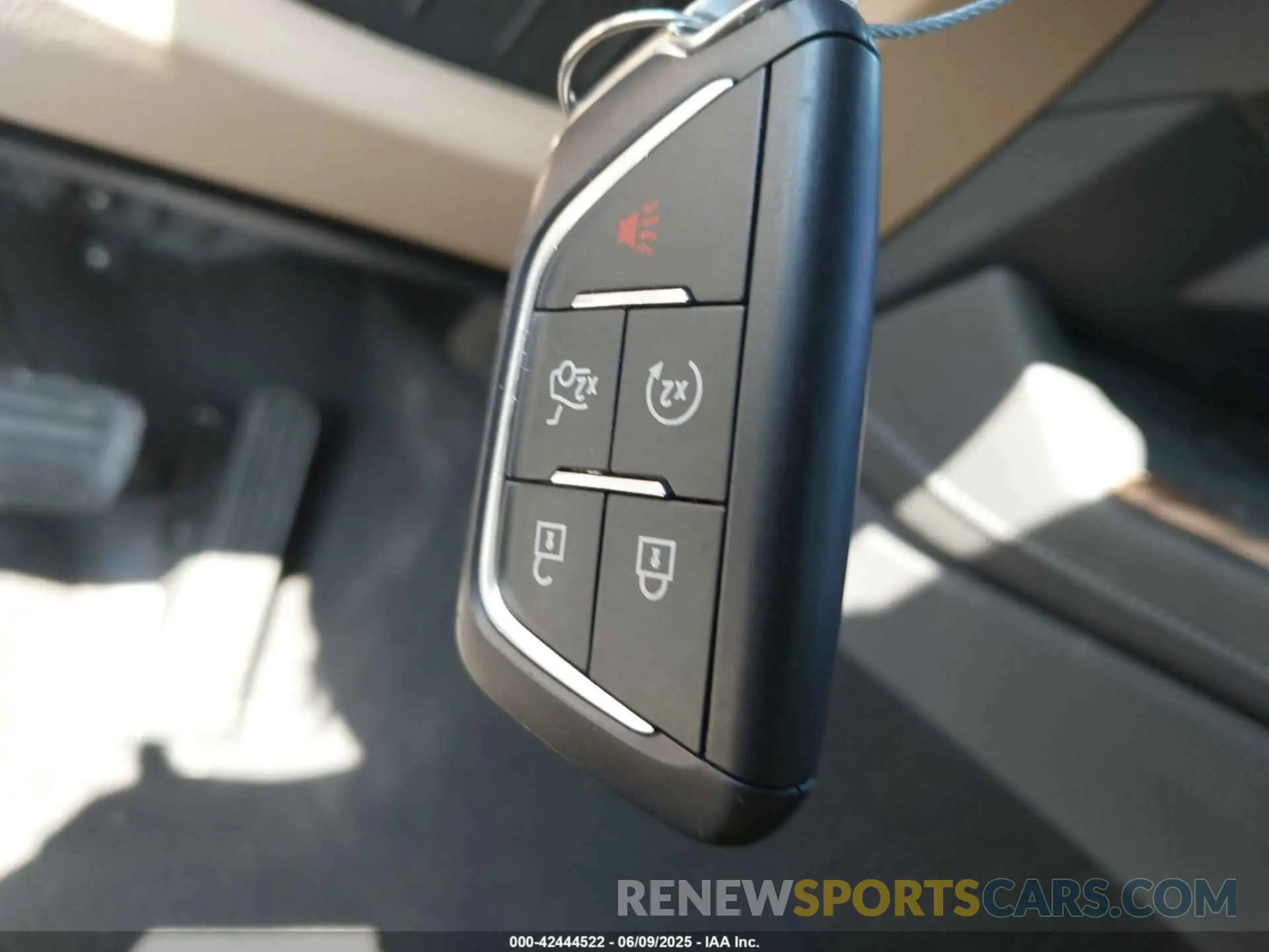 11 Фотография поврежденного автомобиля 1G6DN5RK5P0138098 CADILLAC CT5 2023