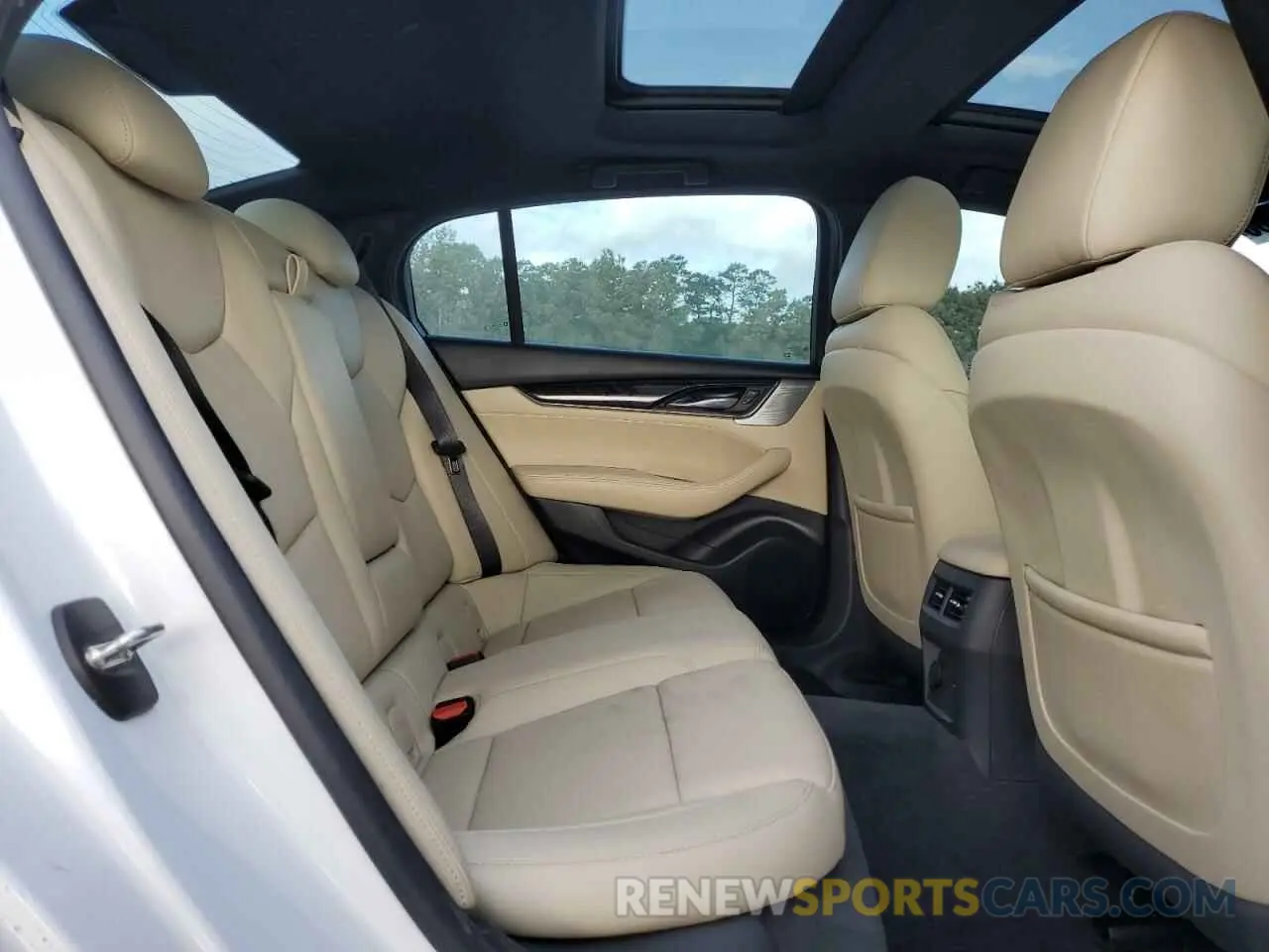 10 Фотография поврежденного автомобиля 1G6DN5RW0P0118103 CADILLAC CT5 2023