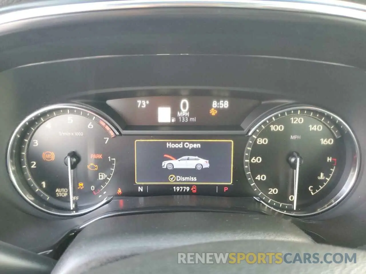 9 Фотография поврежденного автомобиля 1G6DN5RW0P0118103 CADILLAC CT5 2023