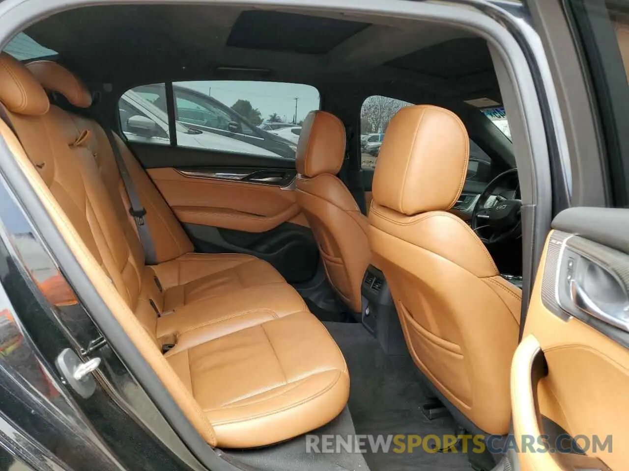 10 Фотография поврежденного автомобиля 1G6DR5RW8P0109797 CADILLAC CT5 2023