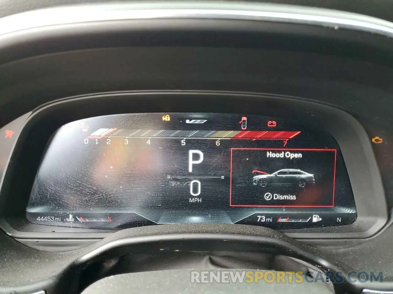 9 Фотография поврежденного автомобиля 1G6DR5RW8P0109797 CADILLAC CT5 2023