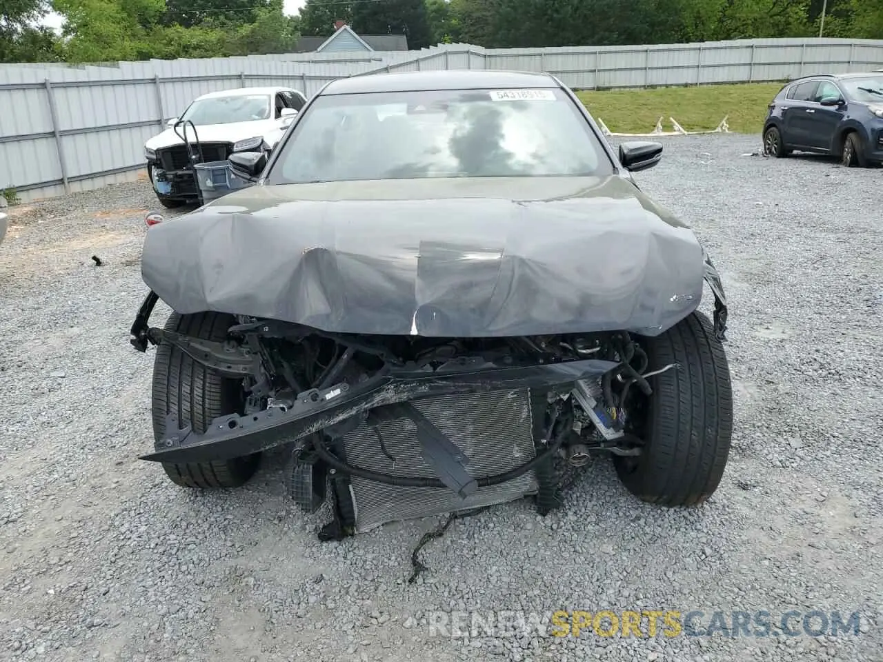 5 Photograph of a damaged car 1G6DS5RK6P0131959 CADILLAC CT5 2023