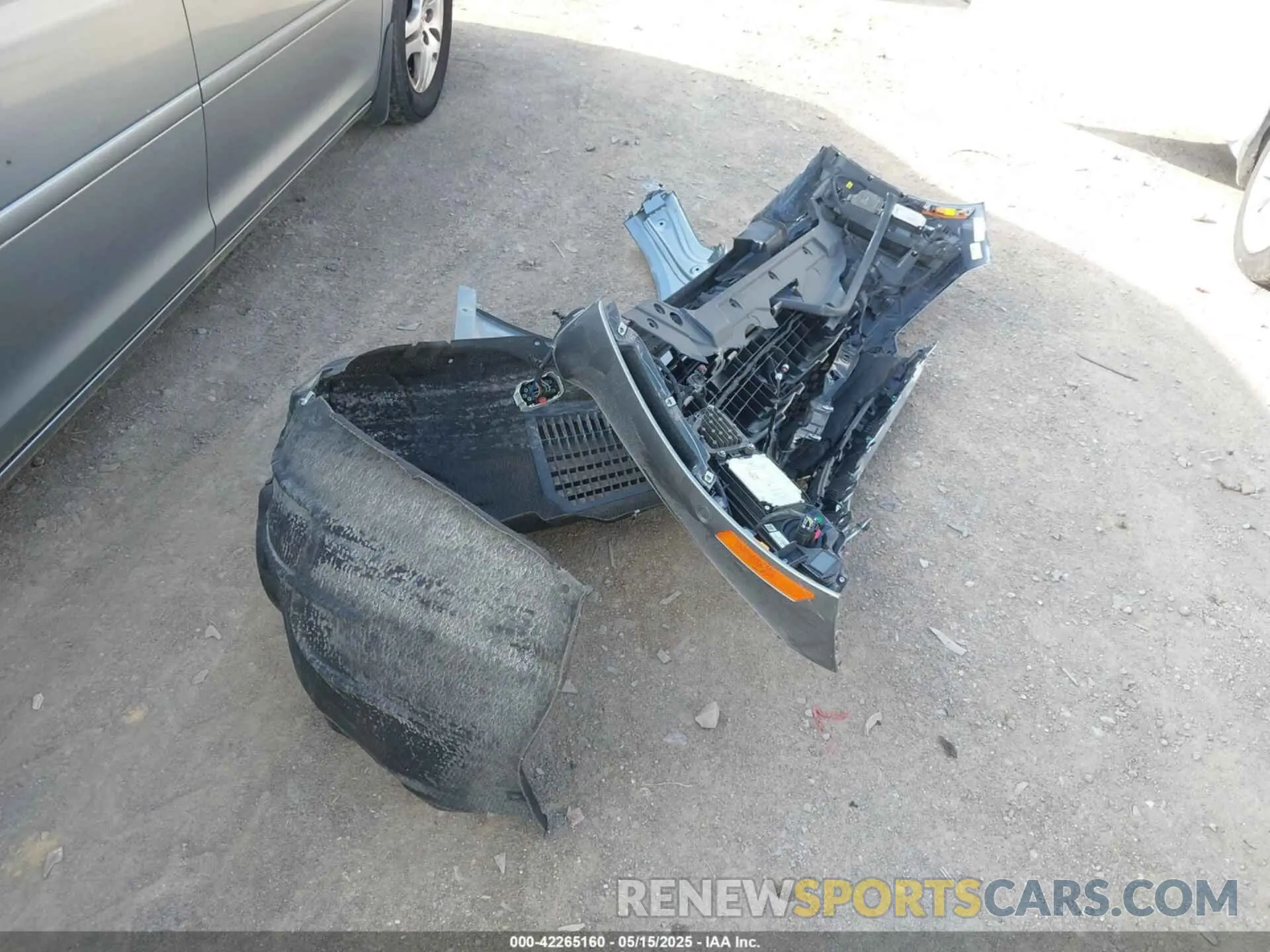 12 Фотография поврежденного автомобиля 1G6DS5RW5P0110376 CADILLAC CT5 2023