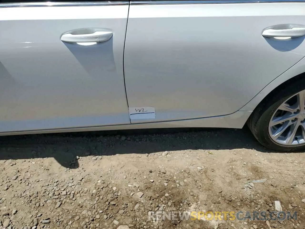 12 Photograph of a damaged car 1G6DW5RK9P0140949 CADILLAC CT5 2023