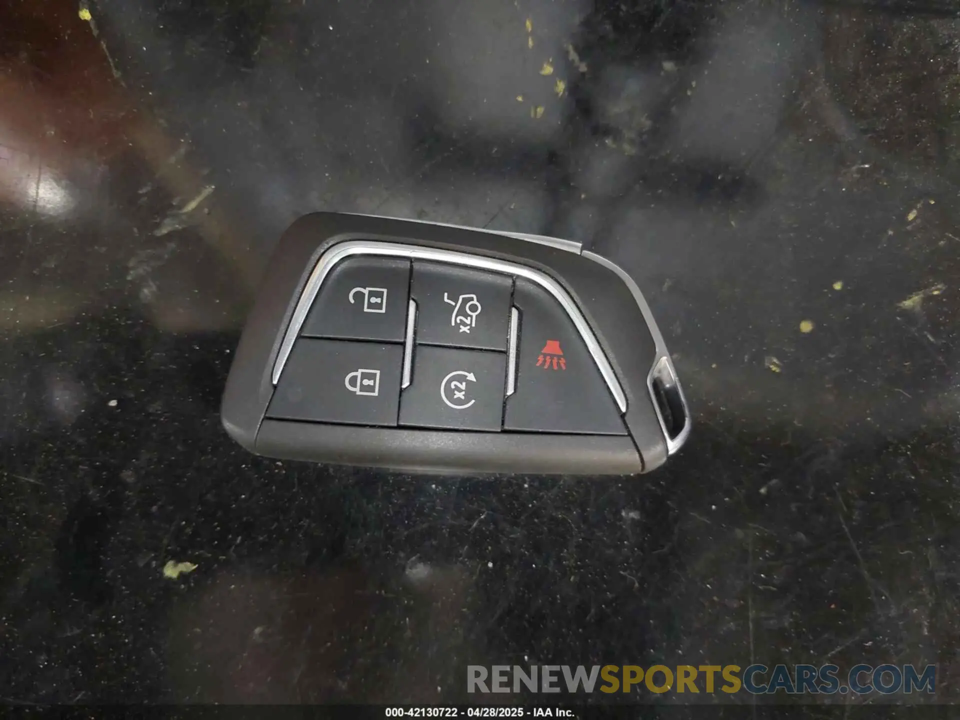 11 Photograph of a damaged car 1G6DX5RK7P0135813 CADILLAC CT5 2023