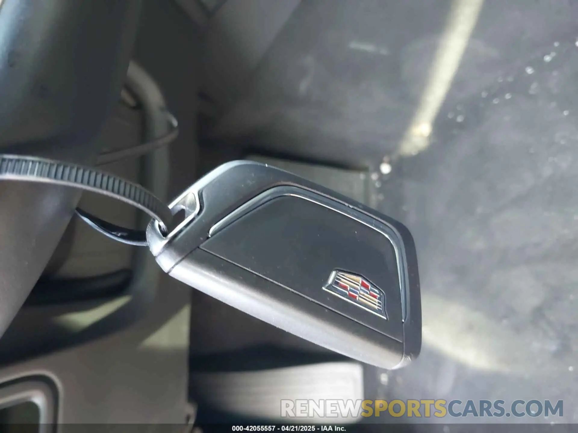 11 Фотография поврежденного автомобиля 1G6DN5RK9R0121243 CADILLAC CT5 2024