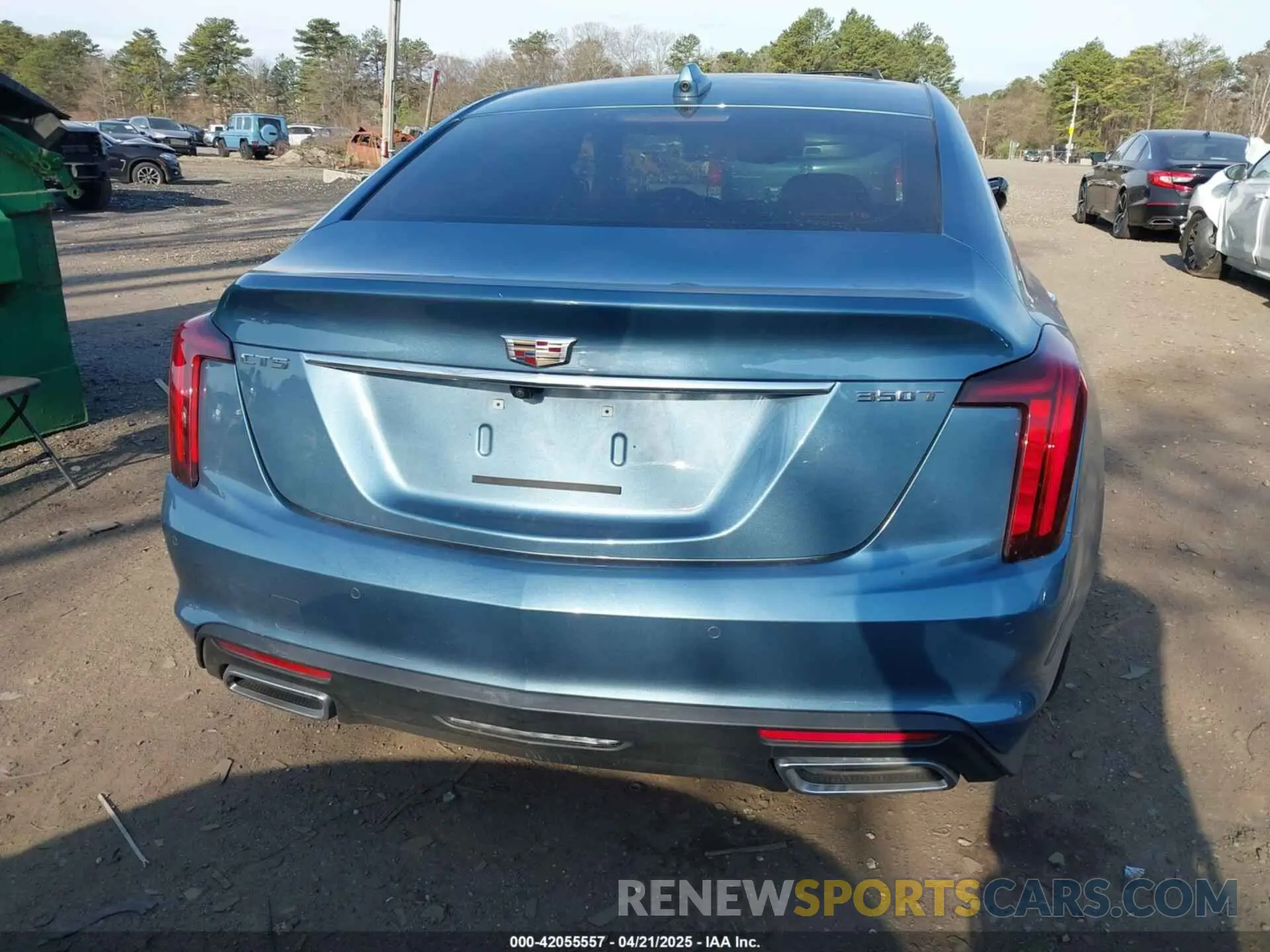 16 Фотография поврежденного автомобиля 1G6DN5RK9R0121243 CADILLAC CT5 2024