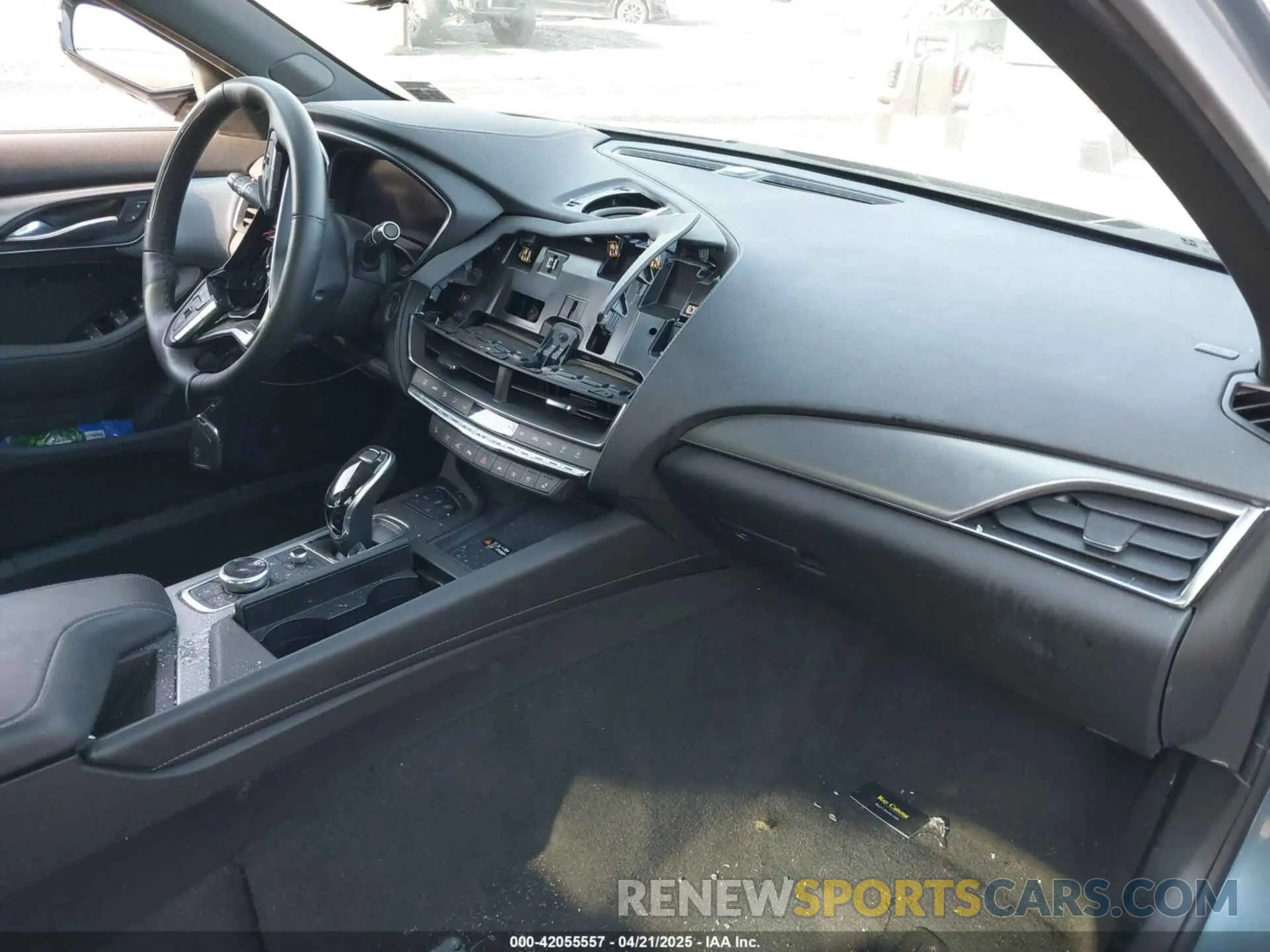 5 Фотография поврежденного автомобиля 1G6DN5RK9R0121243 CADILLAC CT5 2024