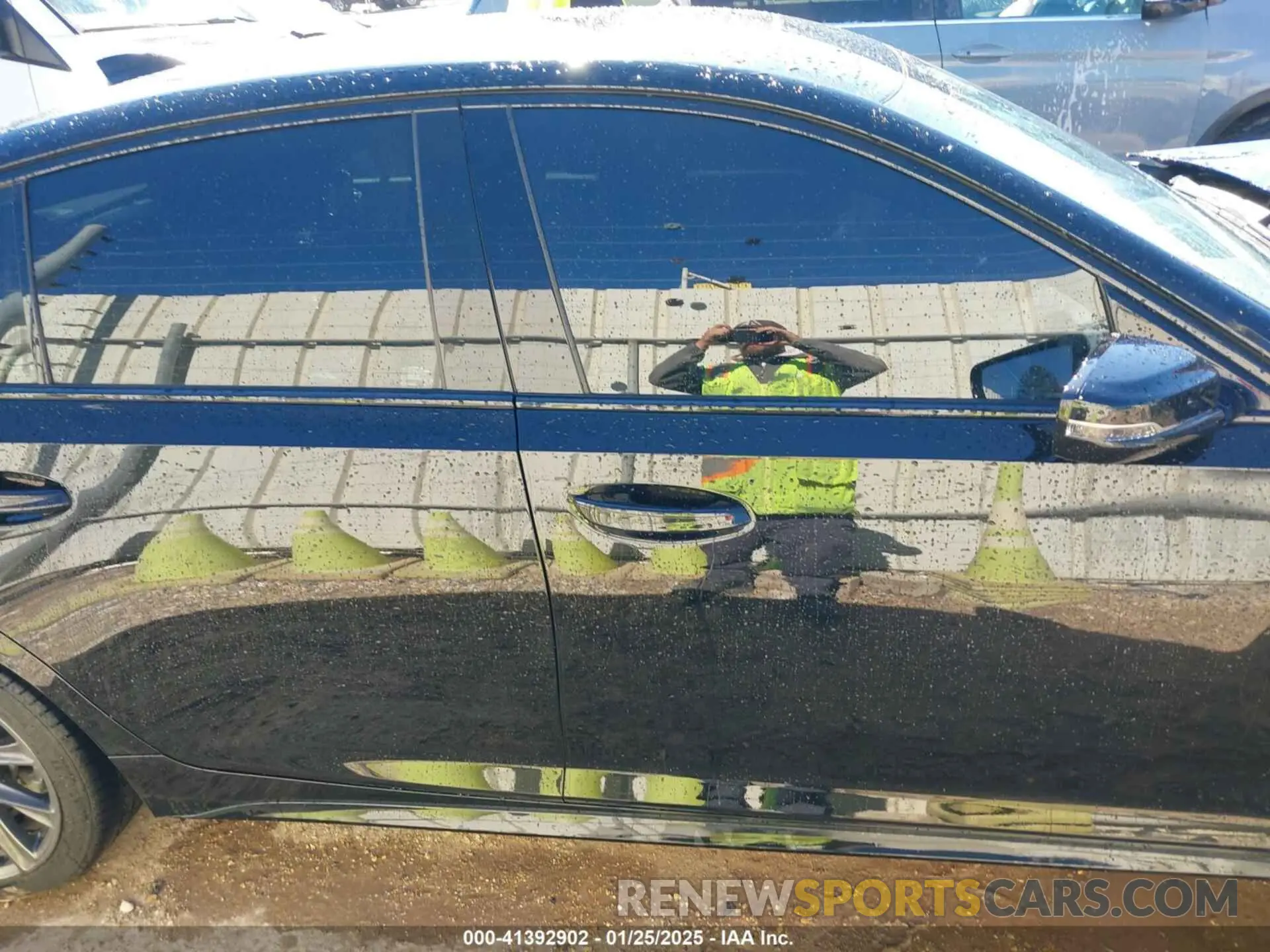 14 Photograph of a damaged car 1G6DP5RK3R0127419 CADILLAC CT5 2024