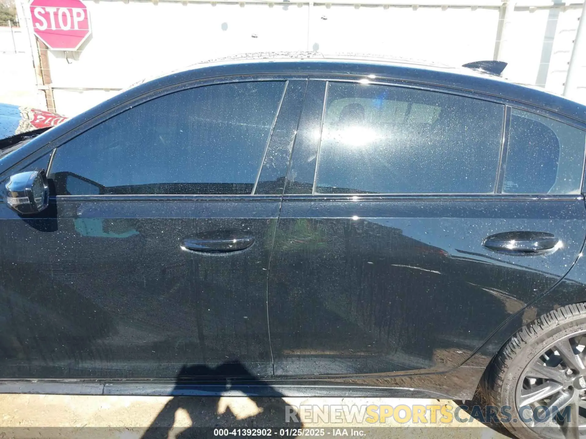 15 Photograph of a damaged car 1G6DP5RK3R0127419 CADILLAC CT5 2024