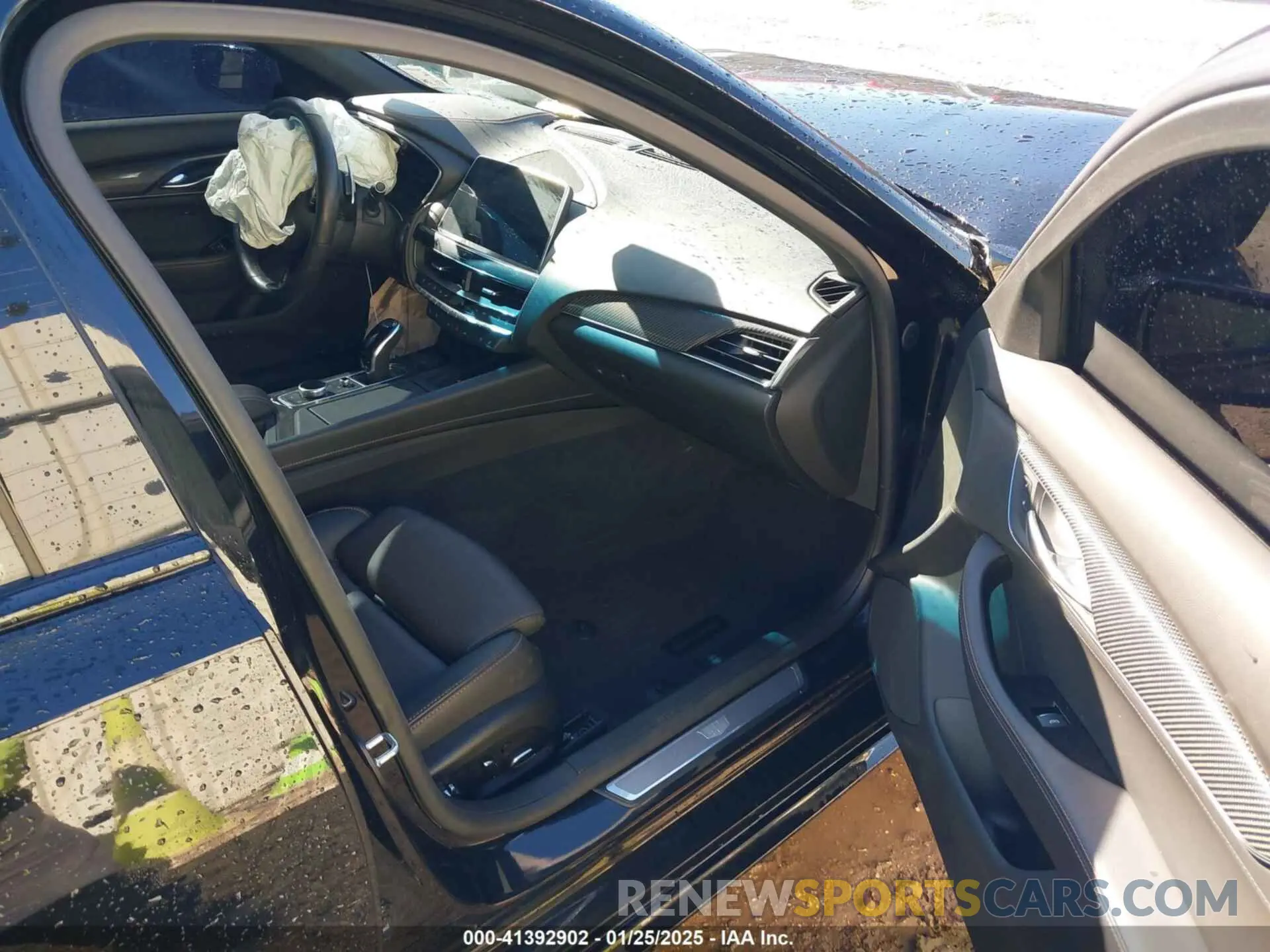 5 Photograph of a damaged car 1G6DP5RK3R0127419 CADILLAC CT5 2024
