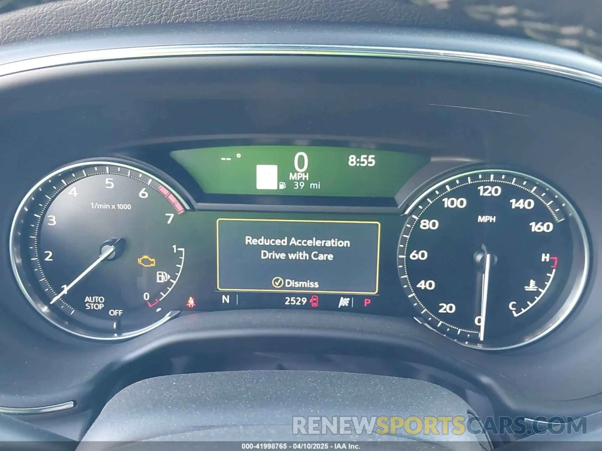 7 Фотография поврежденного автомобиля 1G6DP5RK3R0129722 CADILLAC CT5 2024