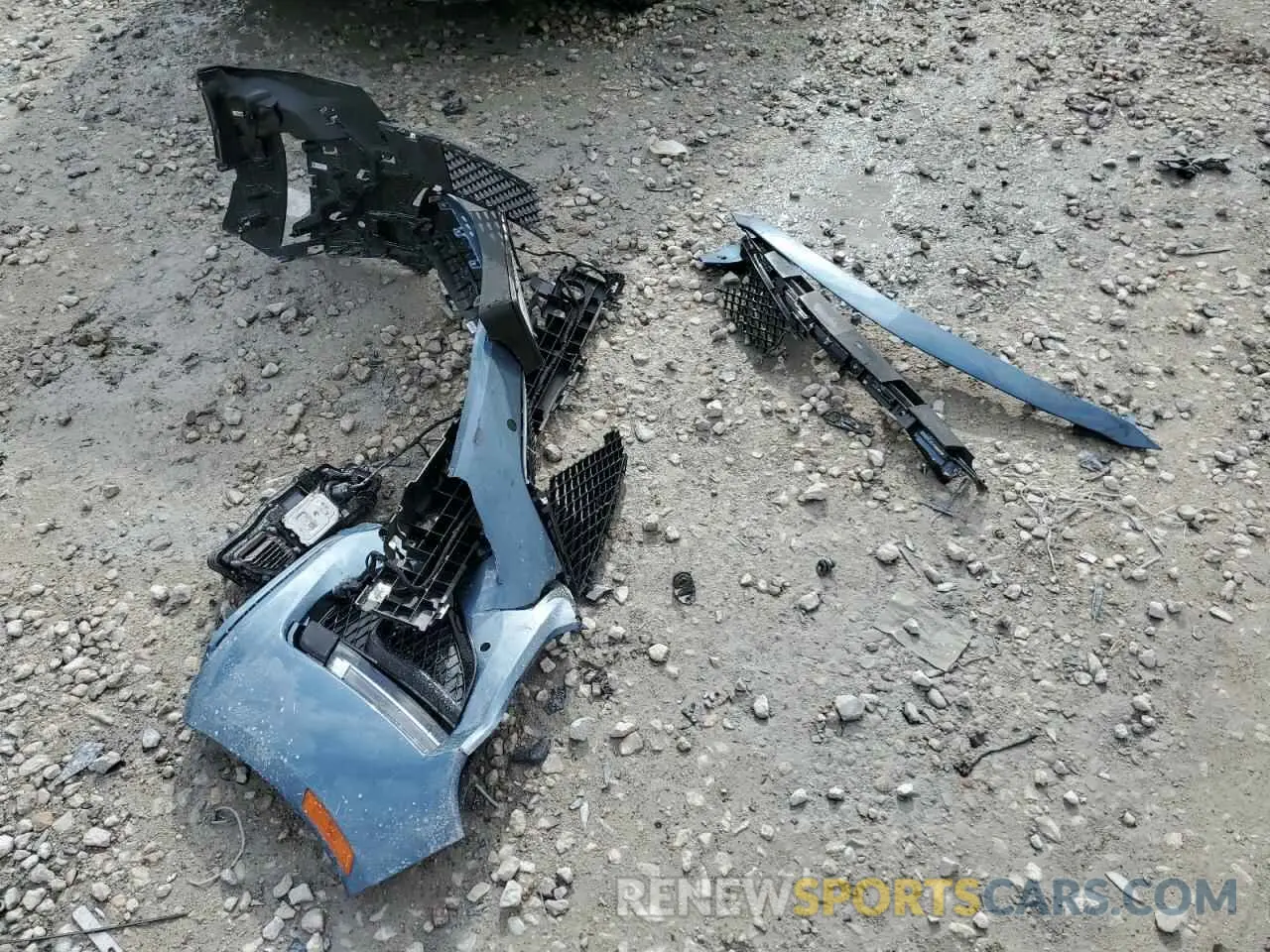 12 Photograph of a damaged car 1G6DP5RK5R0129186 CADILLAC CT5 2024