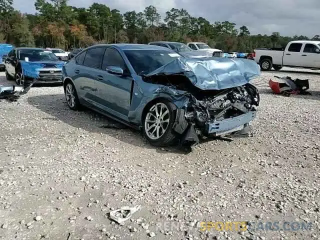 14 Photograph of a damaged car 1G6DP5RK5R0129186 CADILLAC CT5 2024