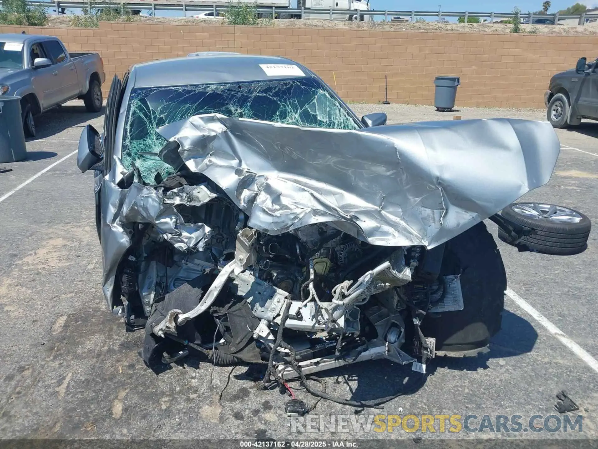 12 Photograph of a damaged car 1G6DP5RK6R0125499 CADILLAC CT5 2024