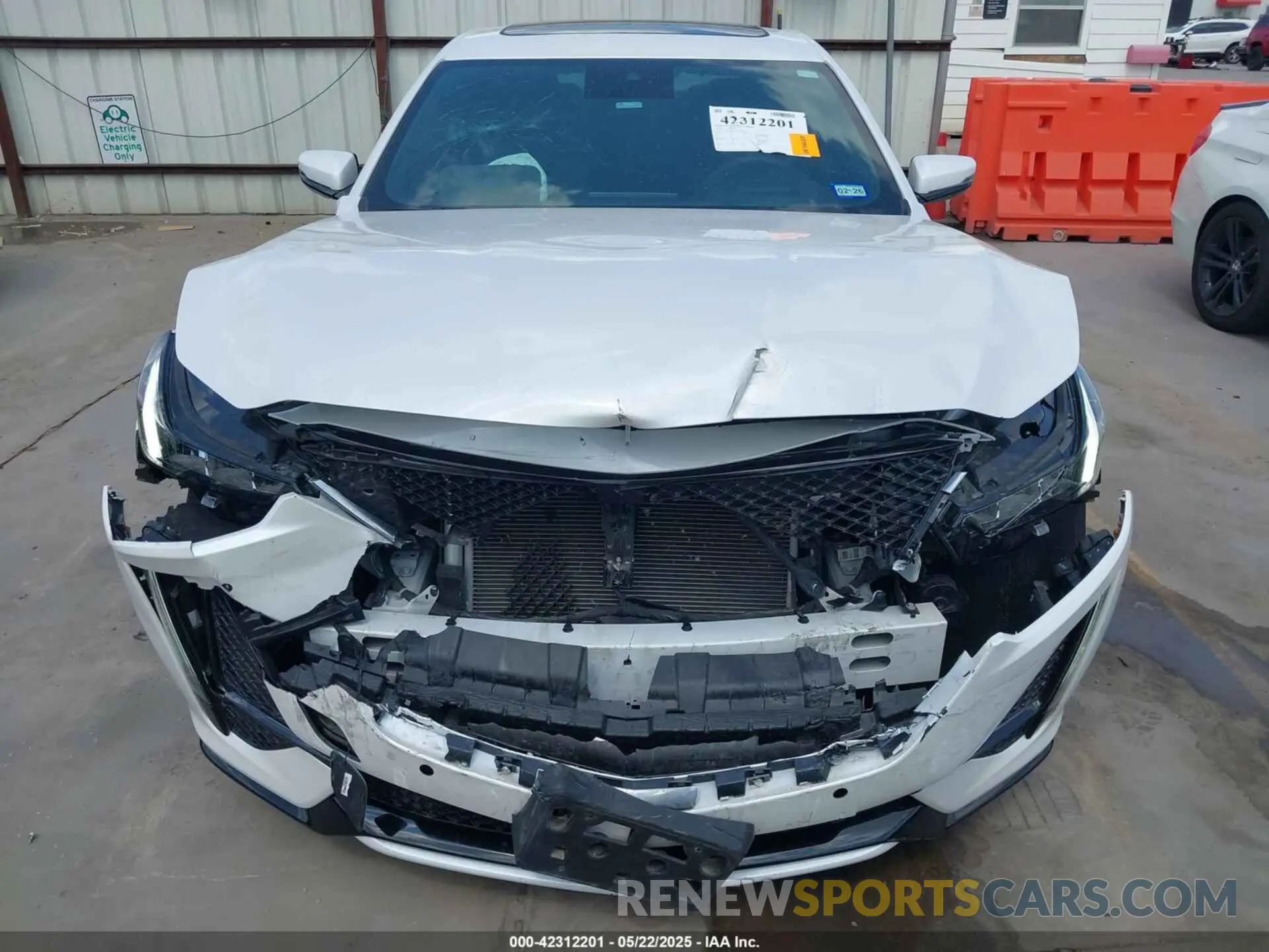 12 Фотография поврежденного автомобиля 1G6DP5RKXR0119799 CADILLAC CT5 2024
