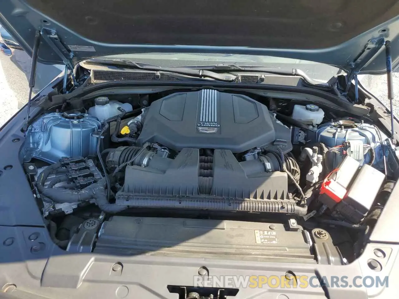 11 Фотография поврежденного автомобиля 1G6DR5RW0R0117184 CADILLAC CT5 2024