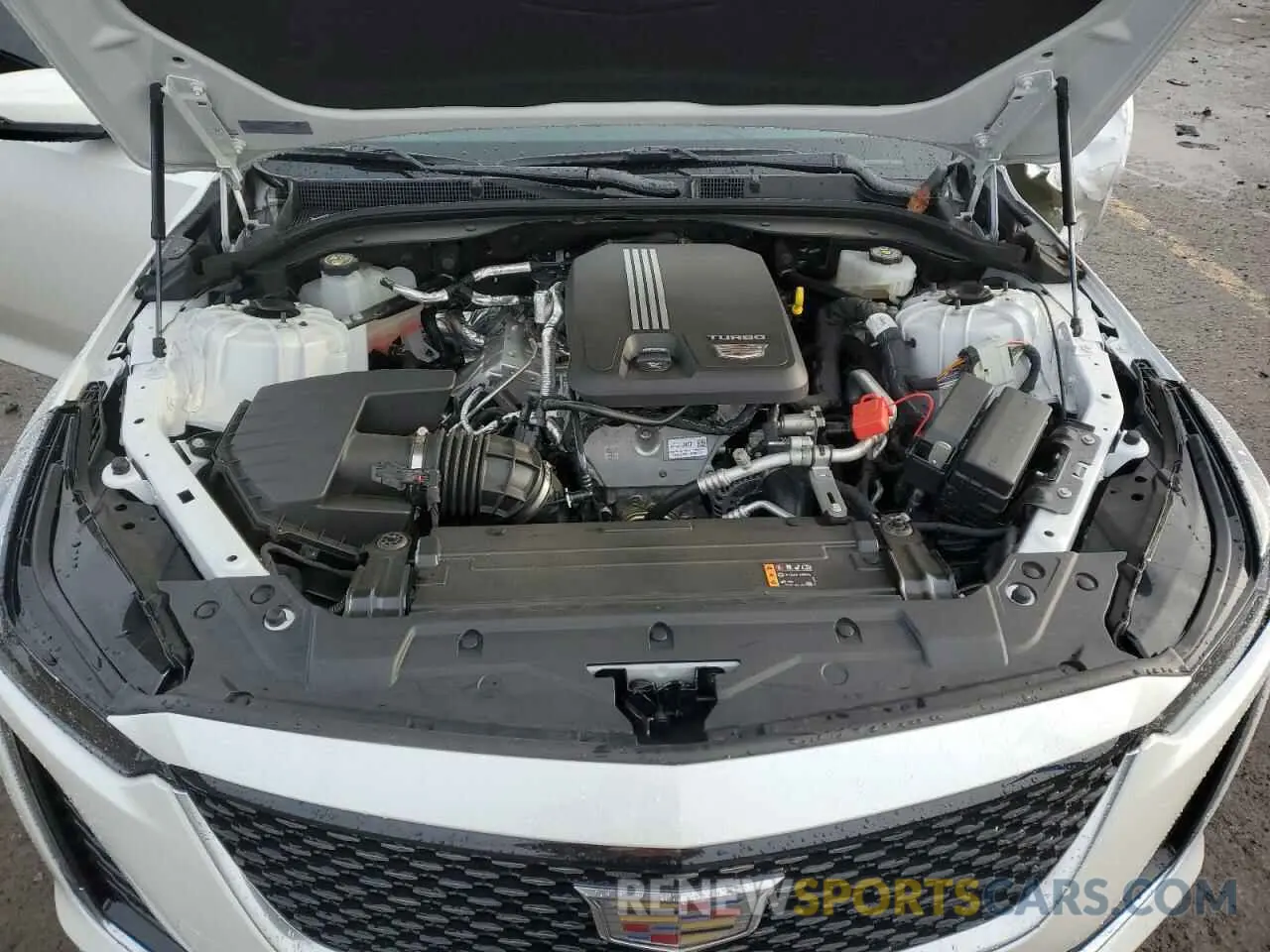11 Фотография поврежденного автомобиля 1G6DT5RK4R0103934 CADILLAC CT5 2024