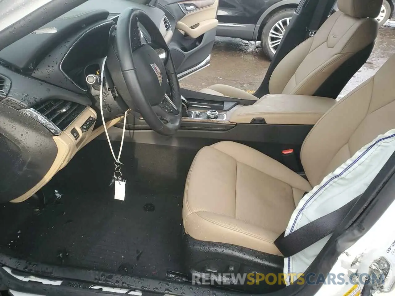 7 Фотография поврежденного автомобиля 1G6DT5RK4R0103934 CADILLAC CT5 2024