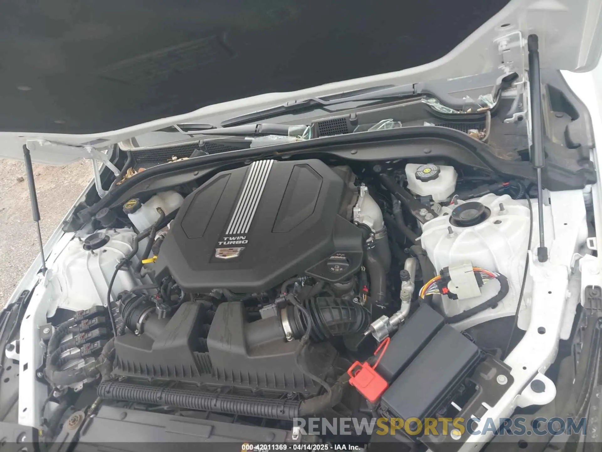 10 Фотография поврежденного автомобиля 1G6DT5RW3R0129279 CADILLAC CT5 2024