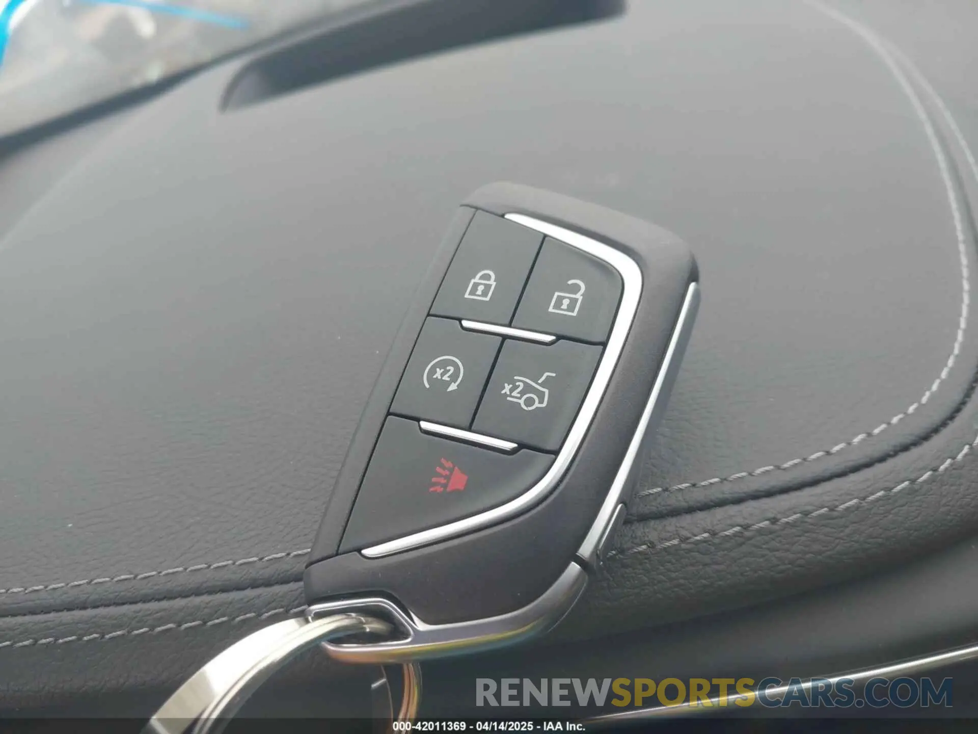 11 Фотография поврежденного автомобиля 1G6DT5RW3R0129279 CADILLAC CT5 2024