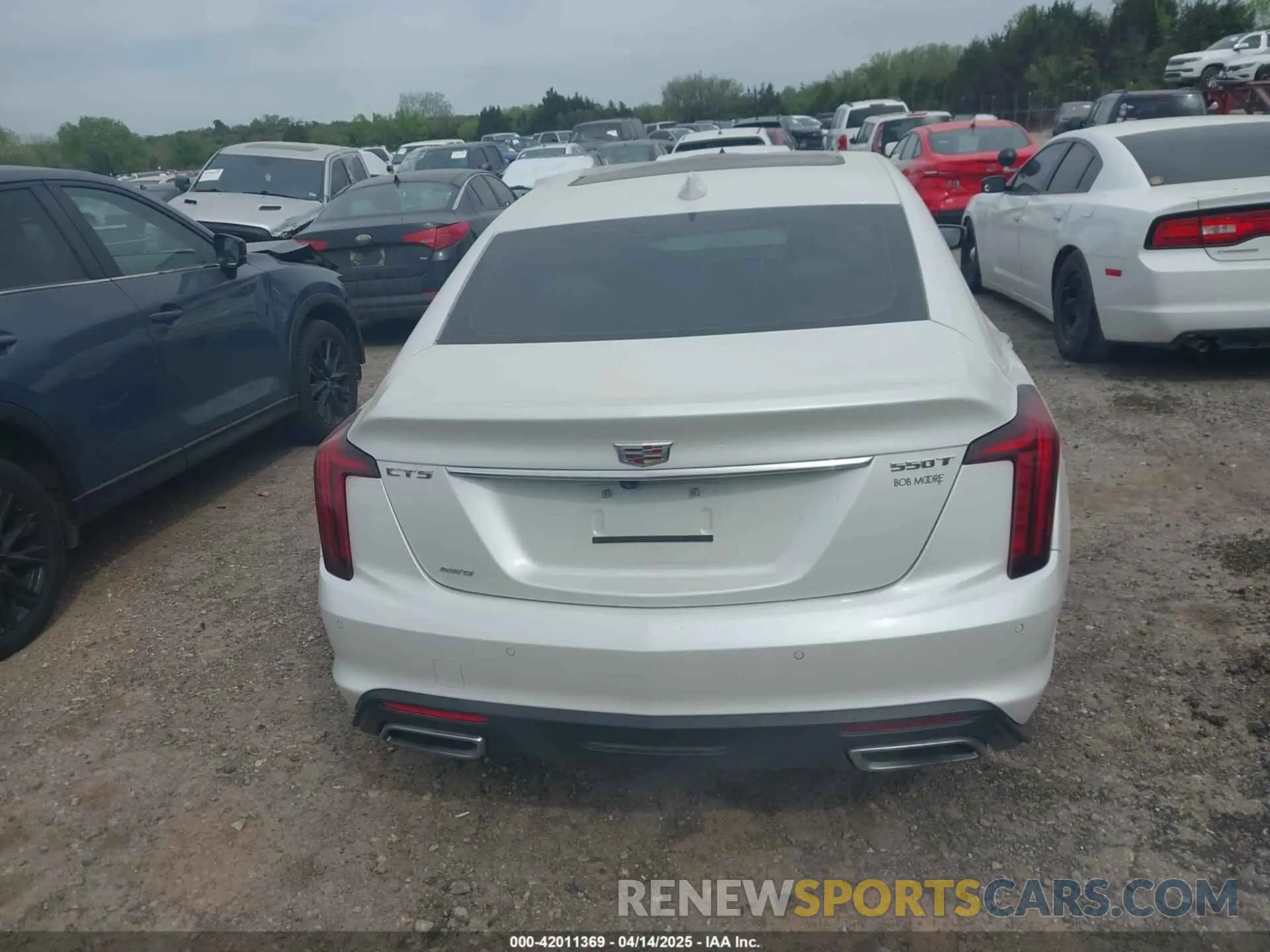 17 Фотография поврежденного автомобиля 1G6DT5RW3R0129279 CADILLAC CT5 2024