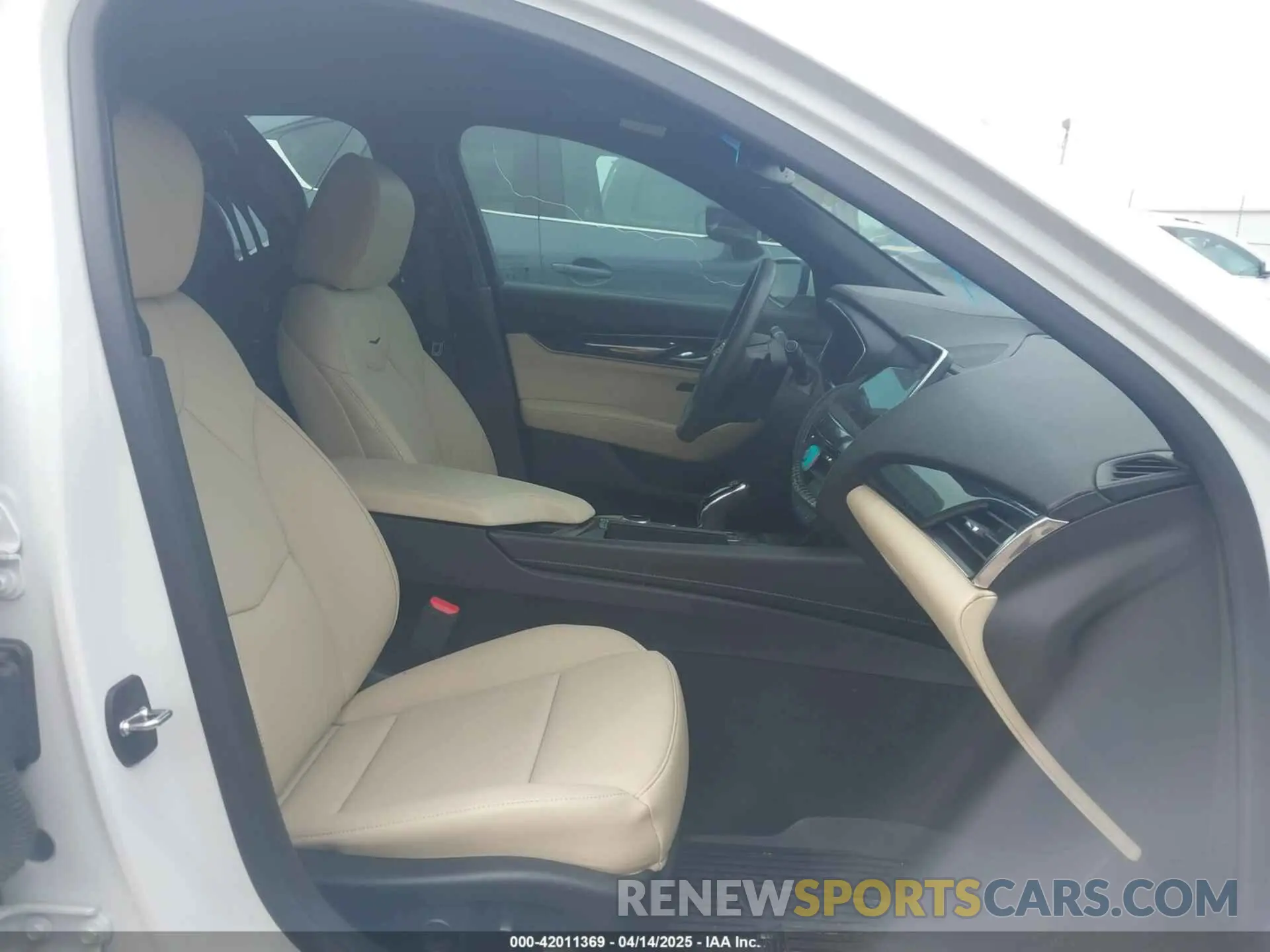 5 Фотография поврежденного автомобиля 1G6DT5RW3R0129279 CADILLAC CT5 2024