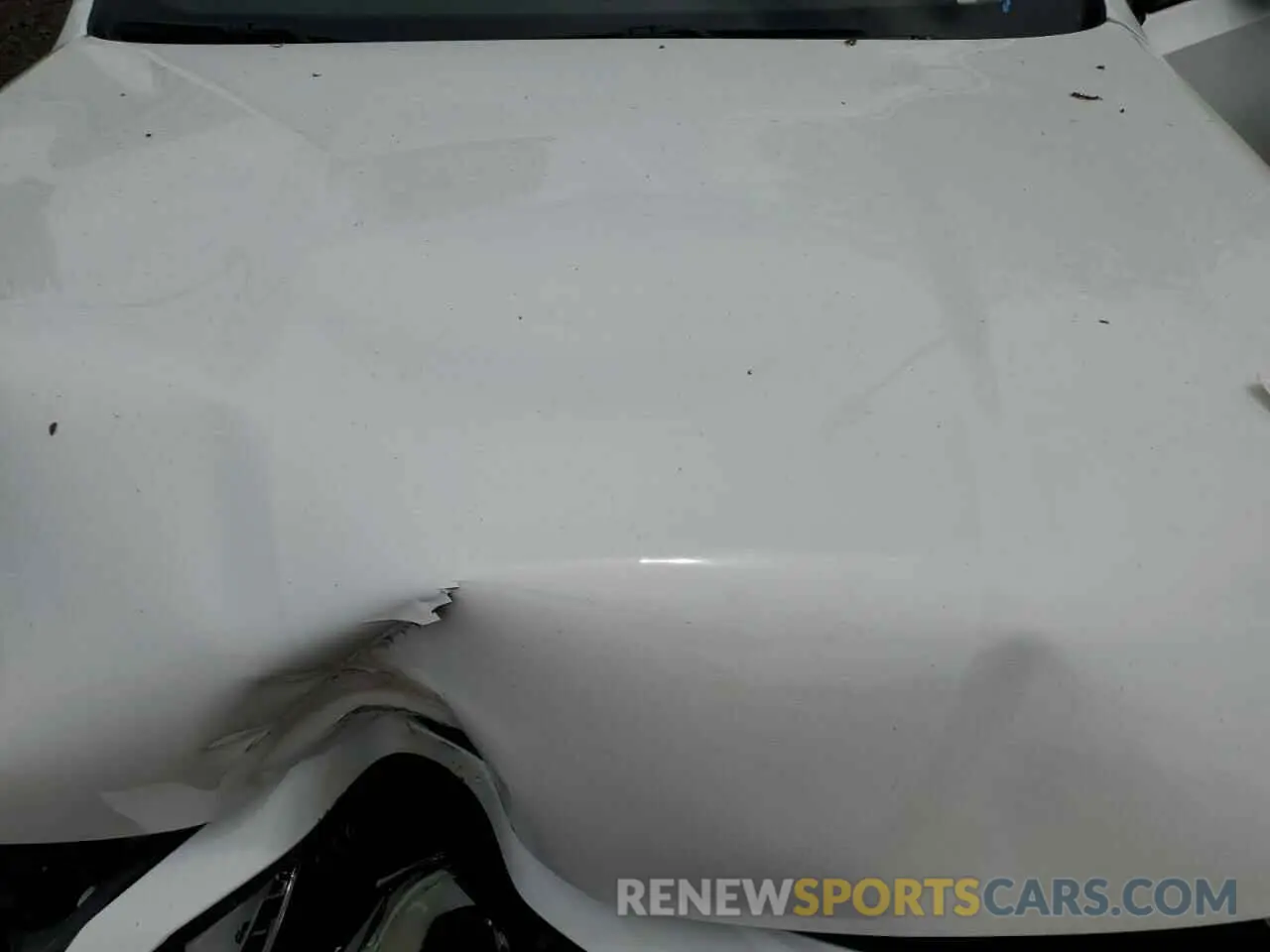 11 Photograph of a damaged car 1G6DU5RK2R0124682 CADILLAC CT5 2024