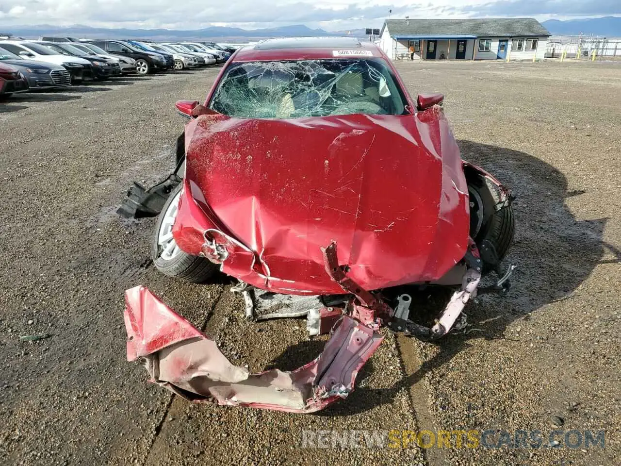 5 Фотография поврежденного автомобиля 1G6DW5RKXR0123595 CADILLAC CT5 2024
