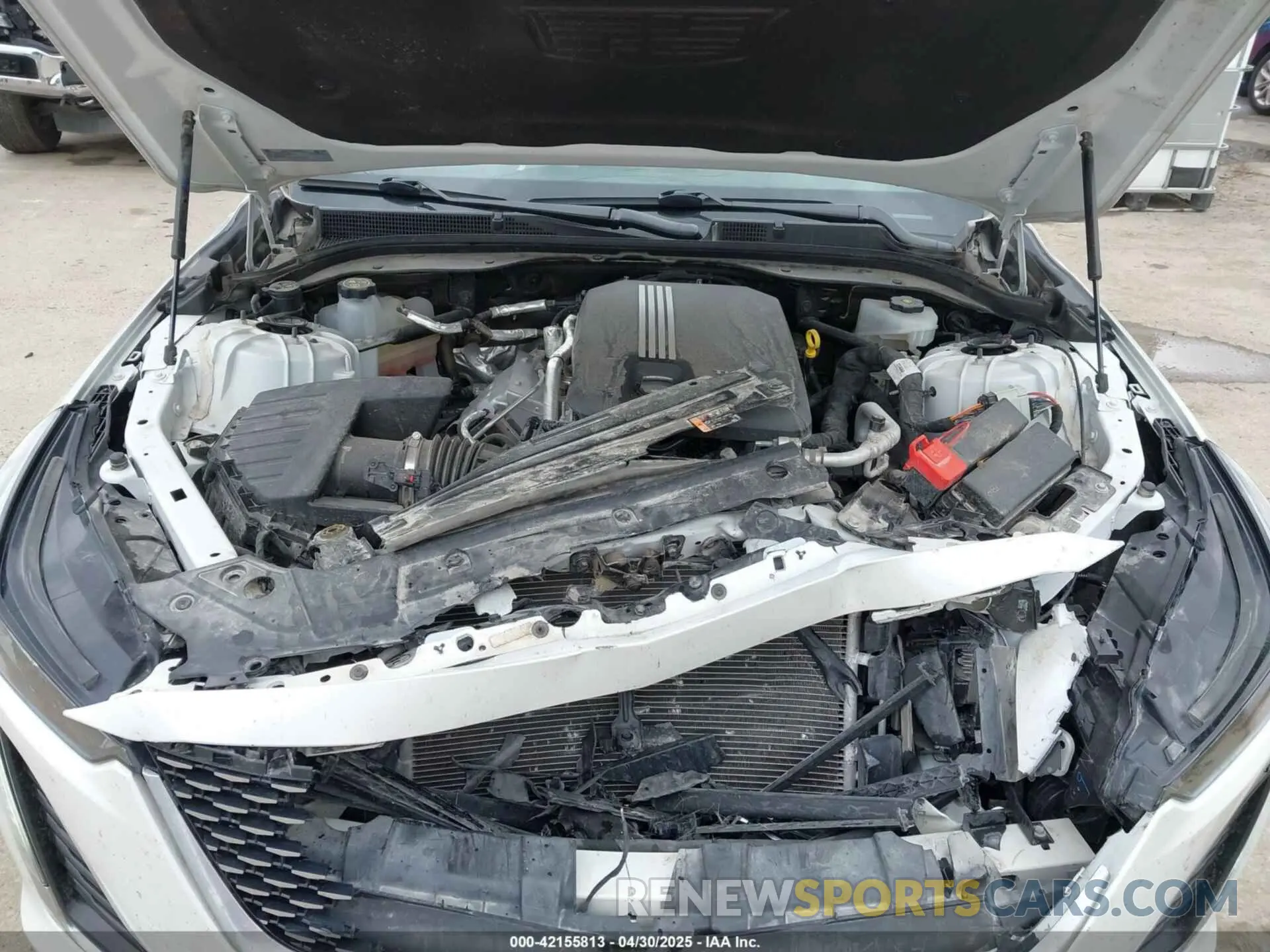 10 Фотография поврежденного автомобиля 1G6DX5RK5R0103588 CADILLAC CT5 2024