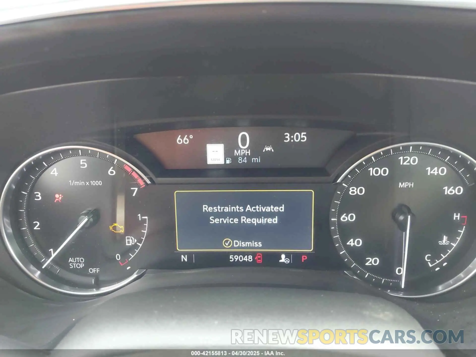 7 Фотография поврежденного автомобиля 1G6DX5RK5R0103588 CADILLAC CT5 2024