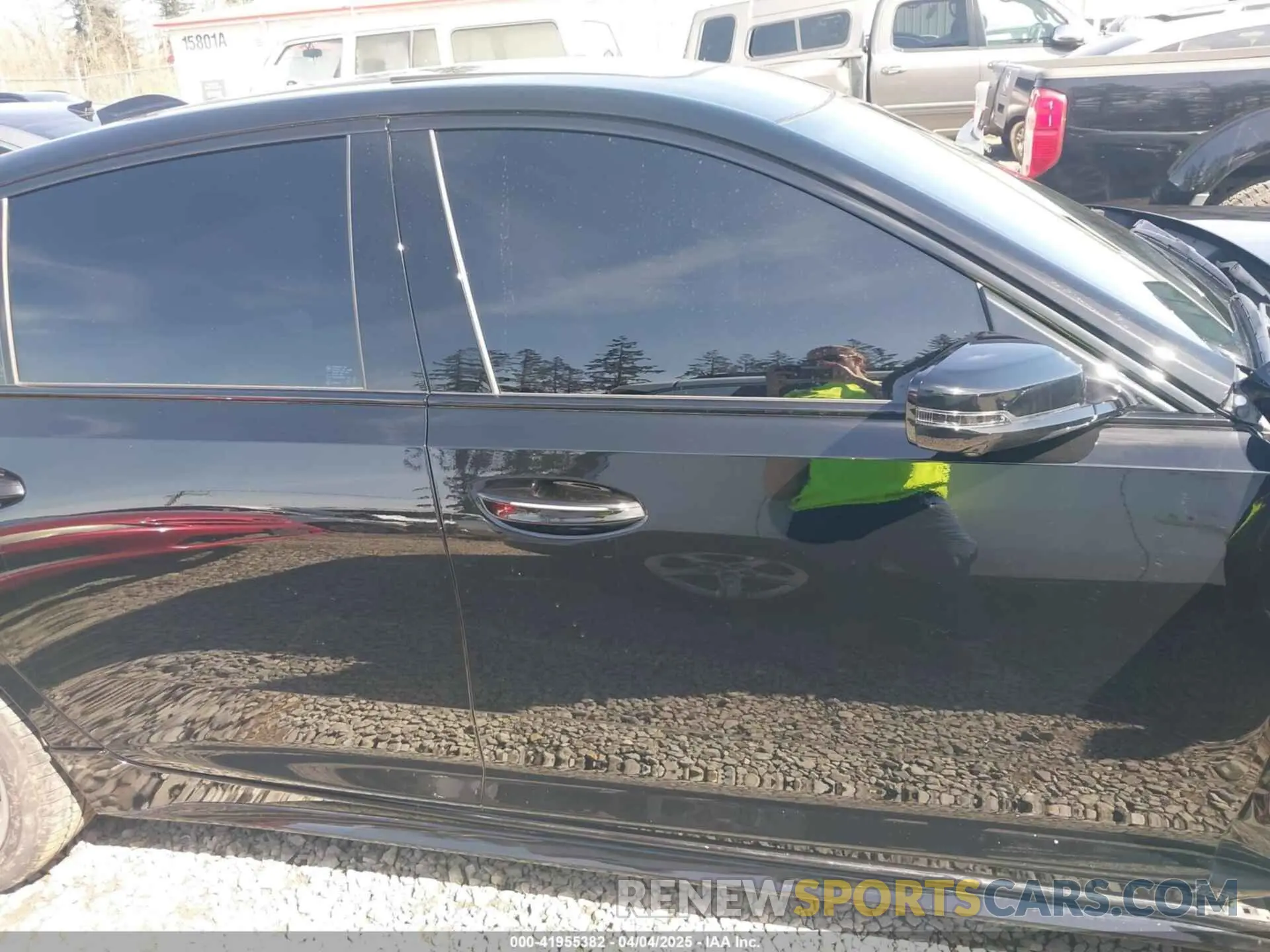 13 Photograph of a damaged car 1G6DP5RK0S0109112 CADILLAC CT5 2025