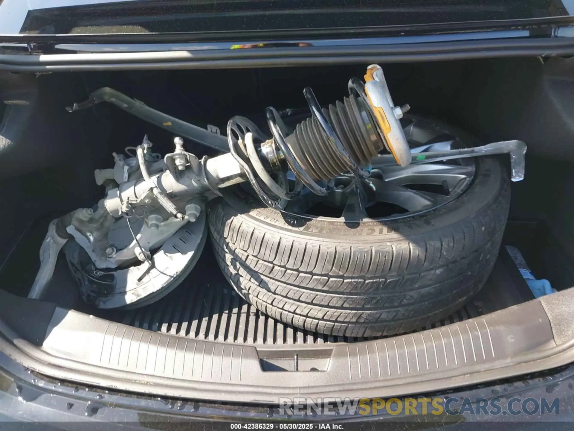 12 Фотография поврежденного автомобиля 1G6DP5RK3S0100470 CADILLAC CT5 2025