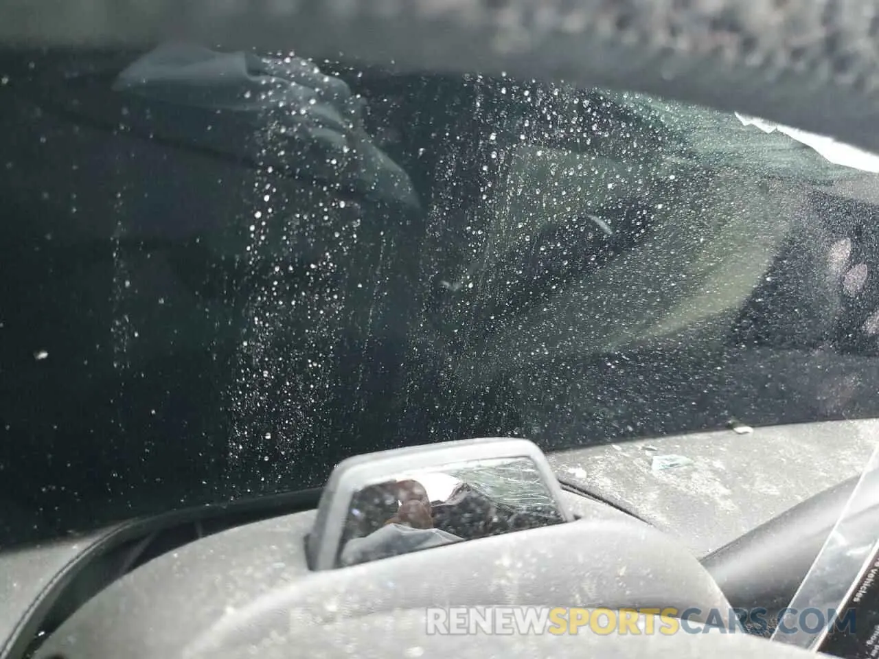 9 Photograph of a damaged car 1G6DP5RK6S0115710 CADILLAC CT5 2025
