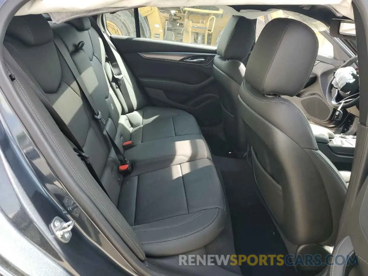 10 Фотография поврежденного автомобиля 1G6DS5RK6S0106455 CADILLAC CT5 2025