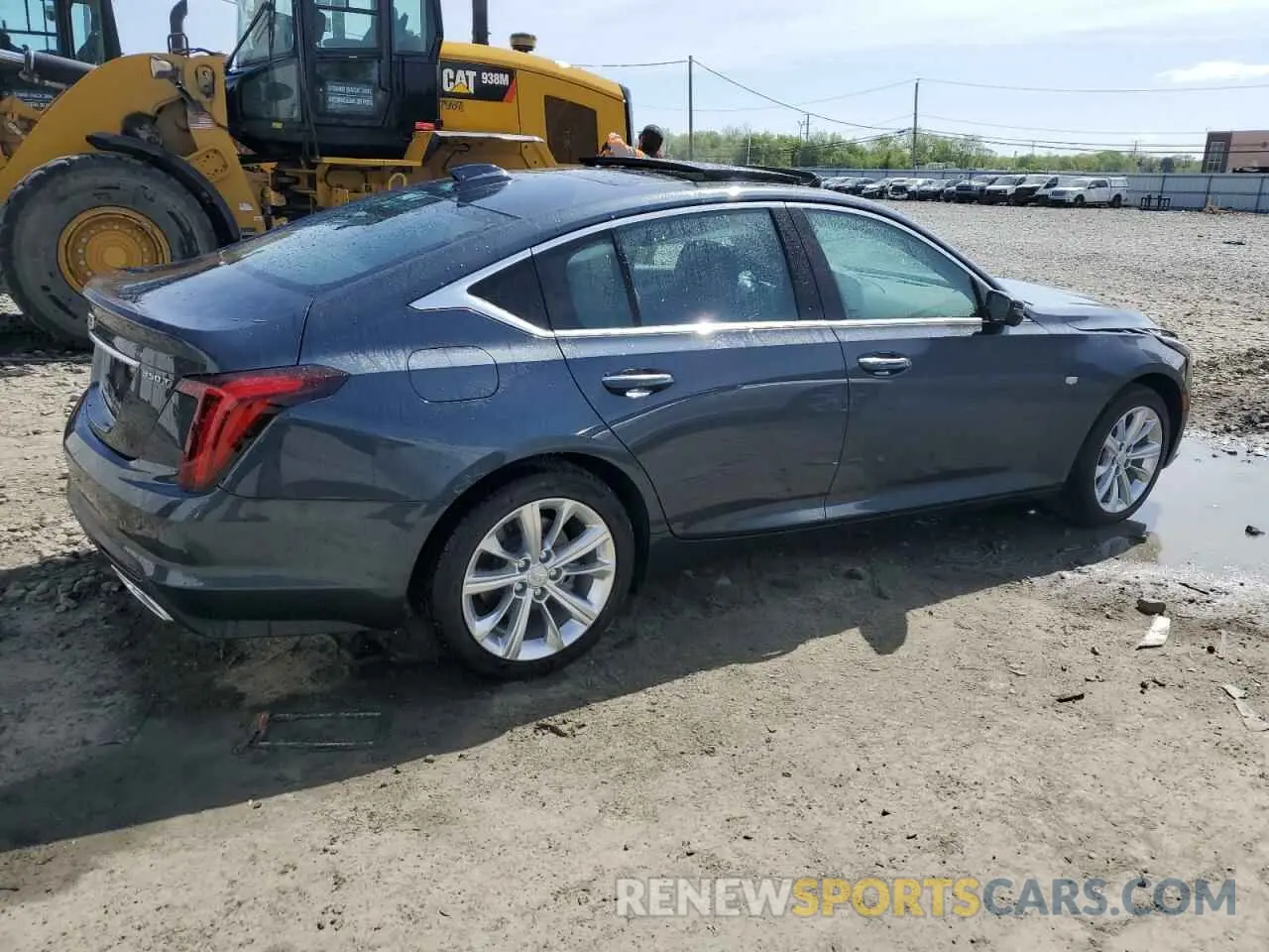 3 Фотография поврежденного автомобиля 1G6DS5RK6S0106455 CADILLAC CT5 2025