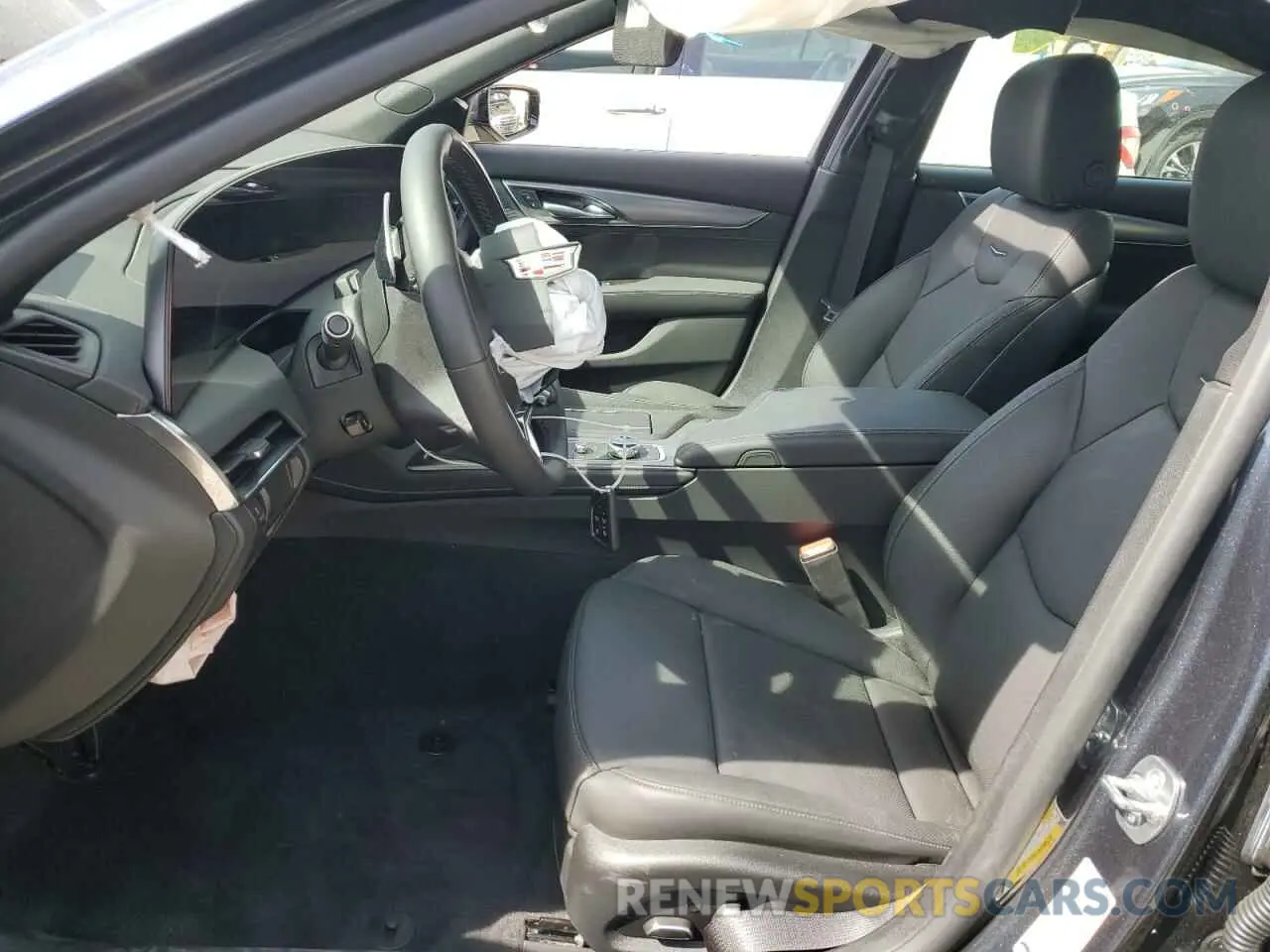 7 Фотография поврежденного автомобиля 1G6DS5RK6S0106455 CADILLAC CT5 2025