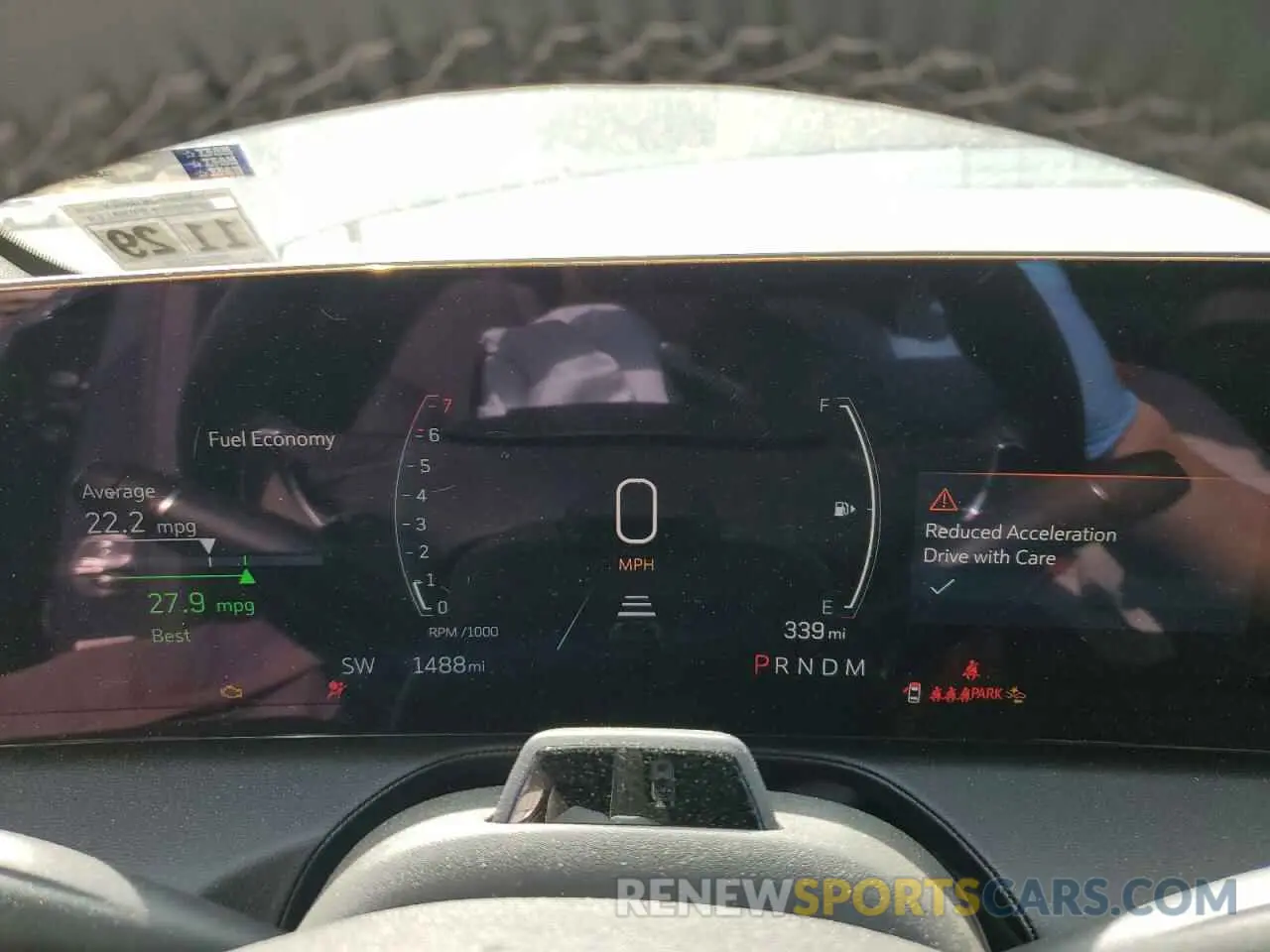 9 Фотография поврежденного автомобиля 1G6DS5RK6S0106455 CADILLAC CT5 2025