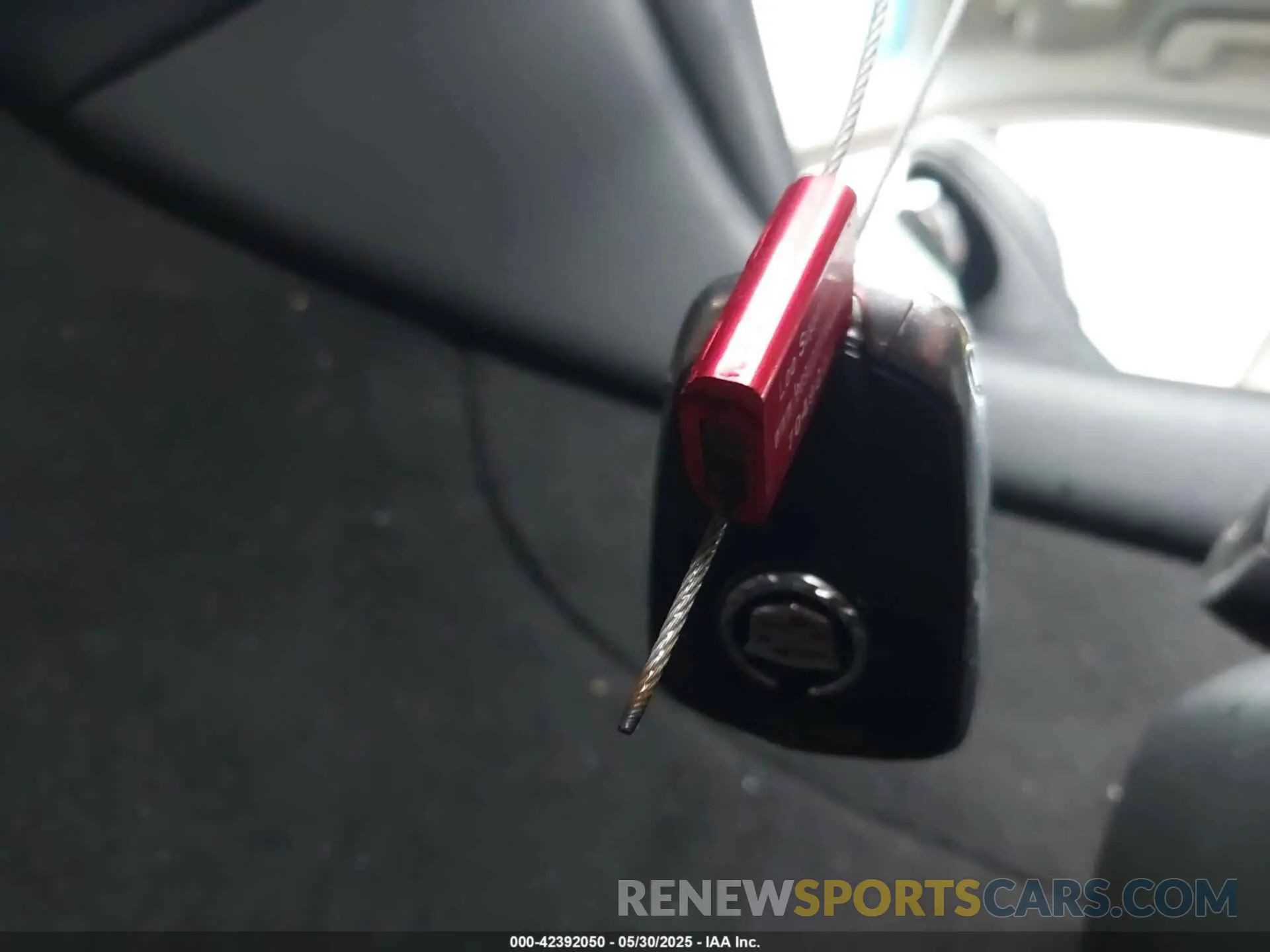 11 Photograph of a damaged car 1G6D25R60N0860474 CADILLAC CT5-V 2022